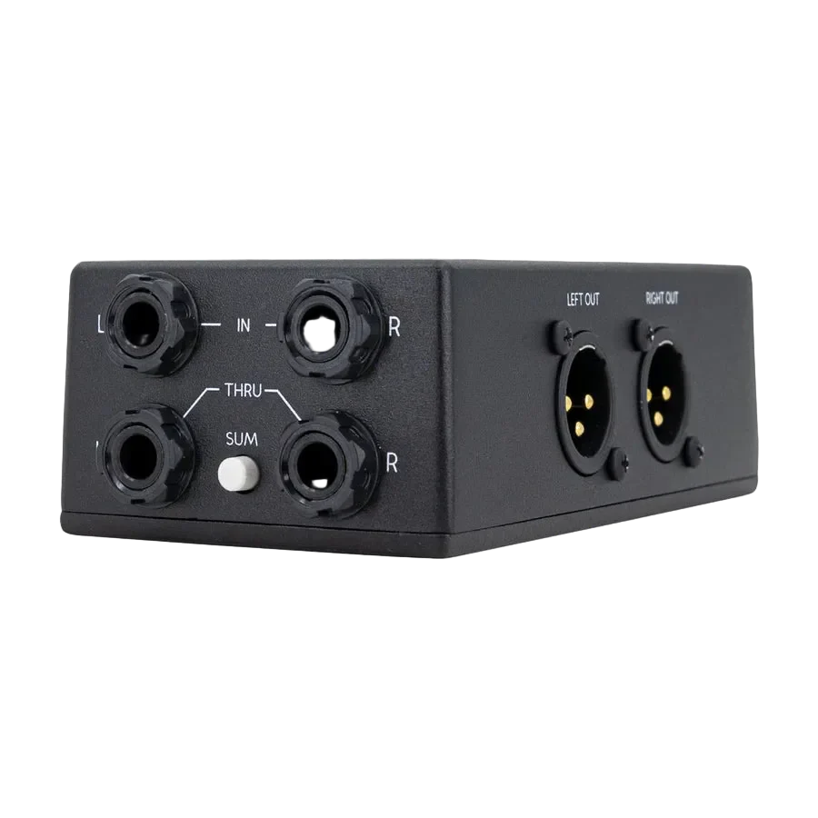 Canvas Stereo Dual Line Isolator/DI - Image 2