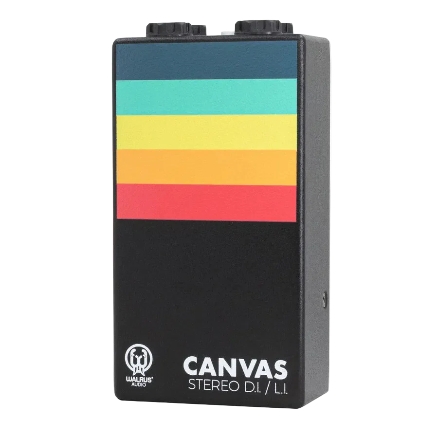 Canvas Stereo Dual Line Isolator/DI - Image 3