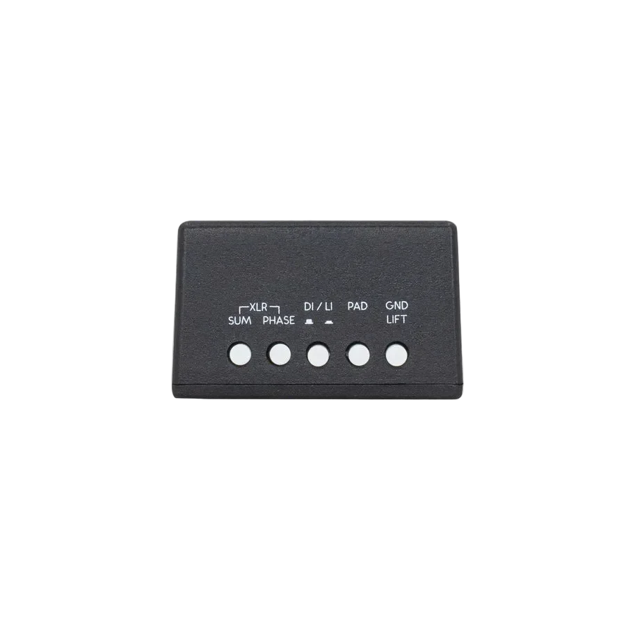 Canvas Stereo Dual Line Isolator/DI - Image 4