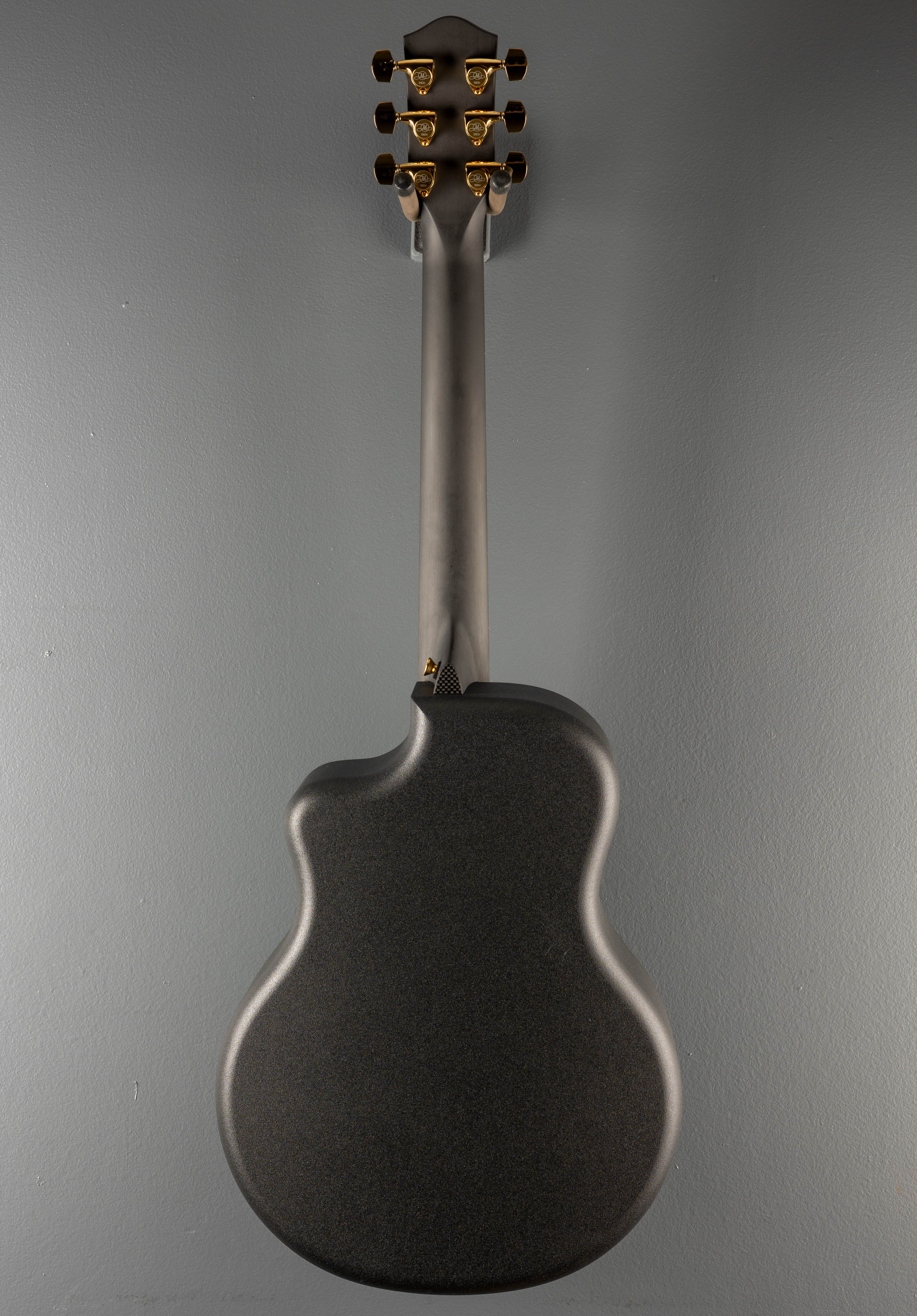 Carbon Fiber Touring Model - Honeycomb w/Gold - Image 5