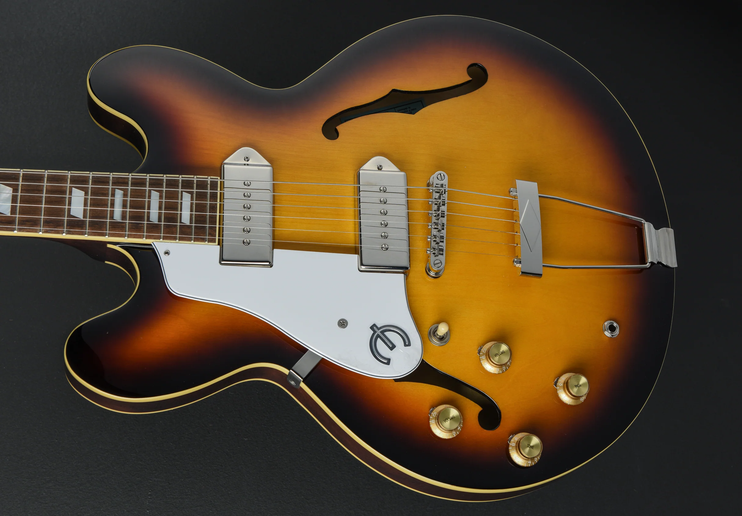 Casino Left Hand - Vintage Sunburst