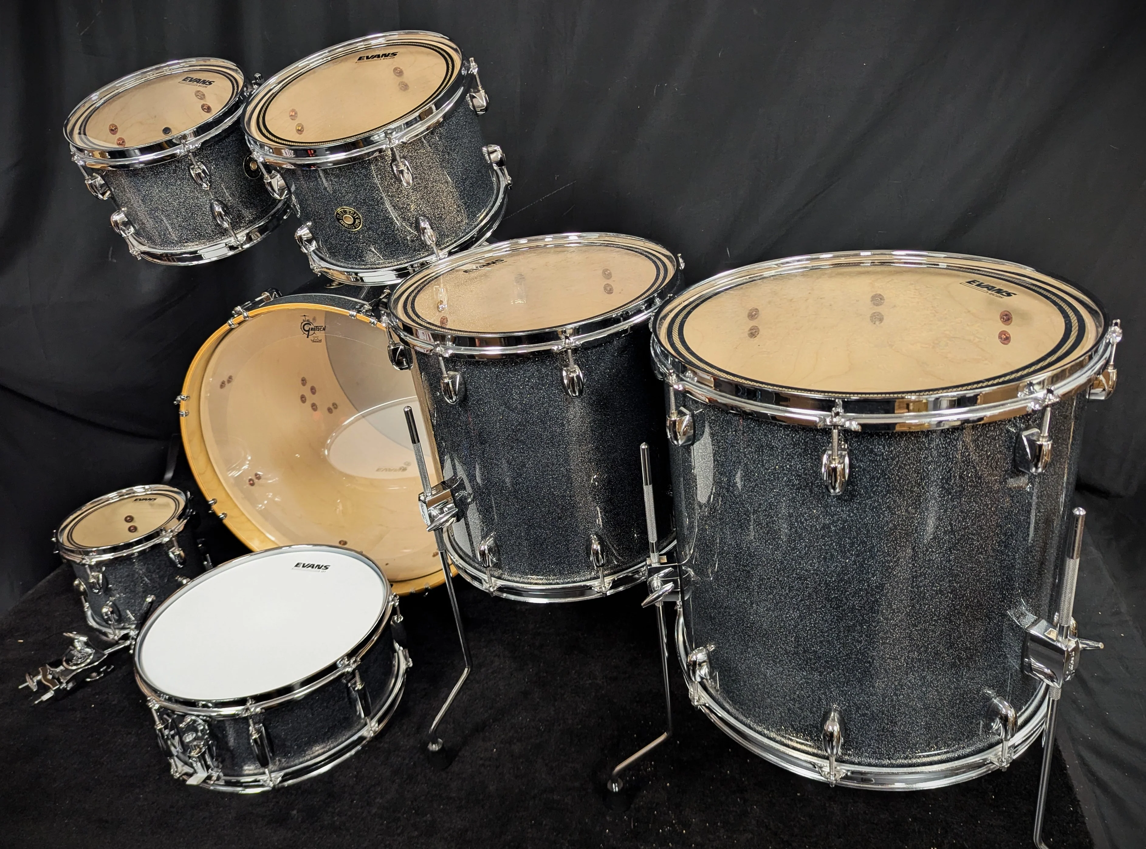 Catalina Maple 7 Piece Shell Pack - Image 15