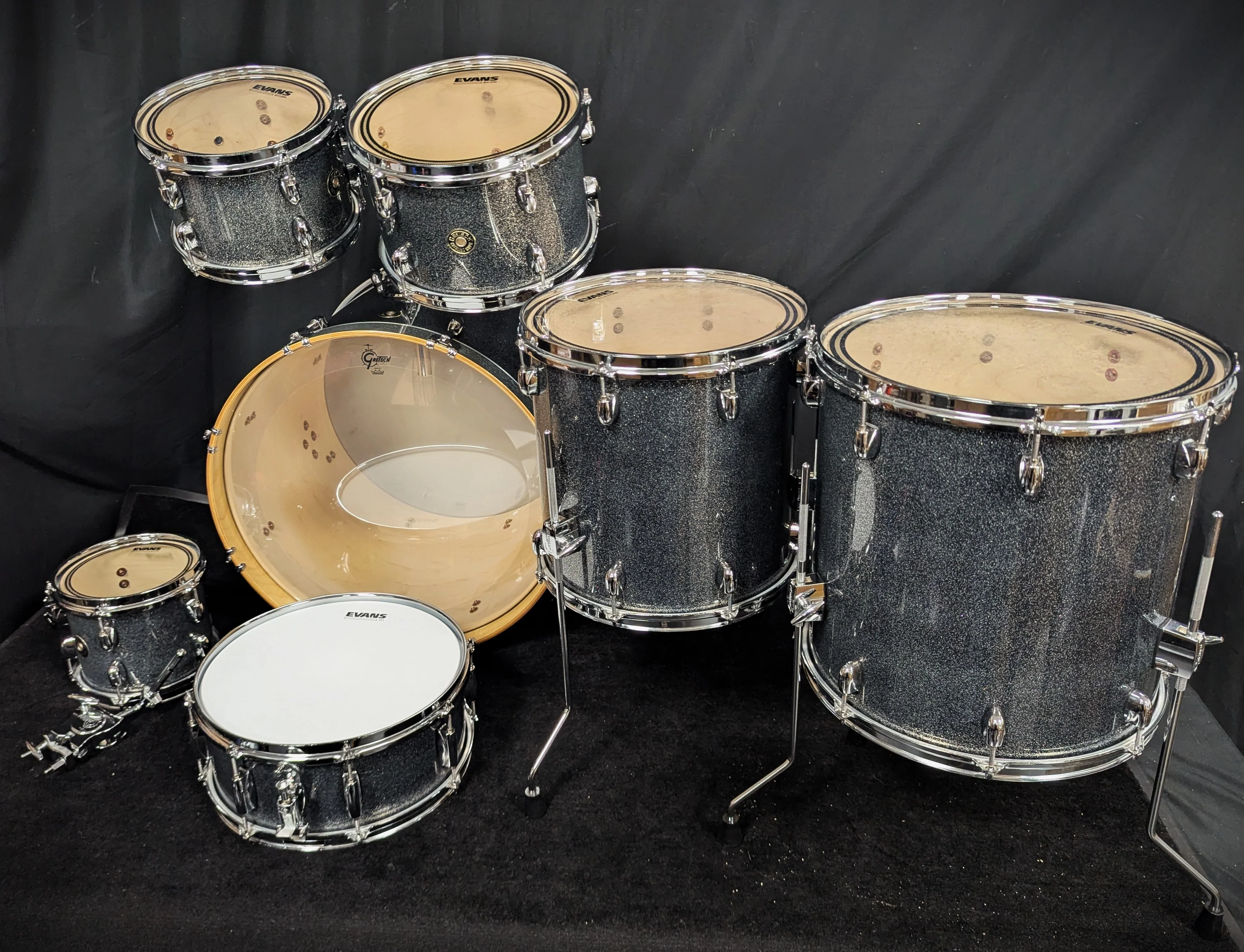 Catalina Maple 7 Piece Shell Pack - Image 16