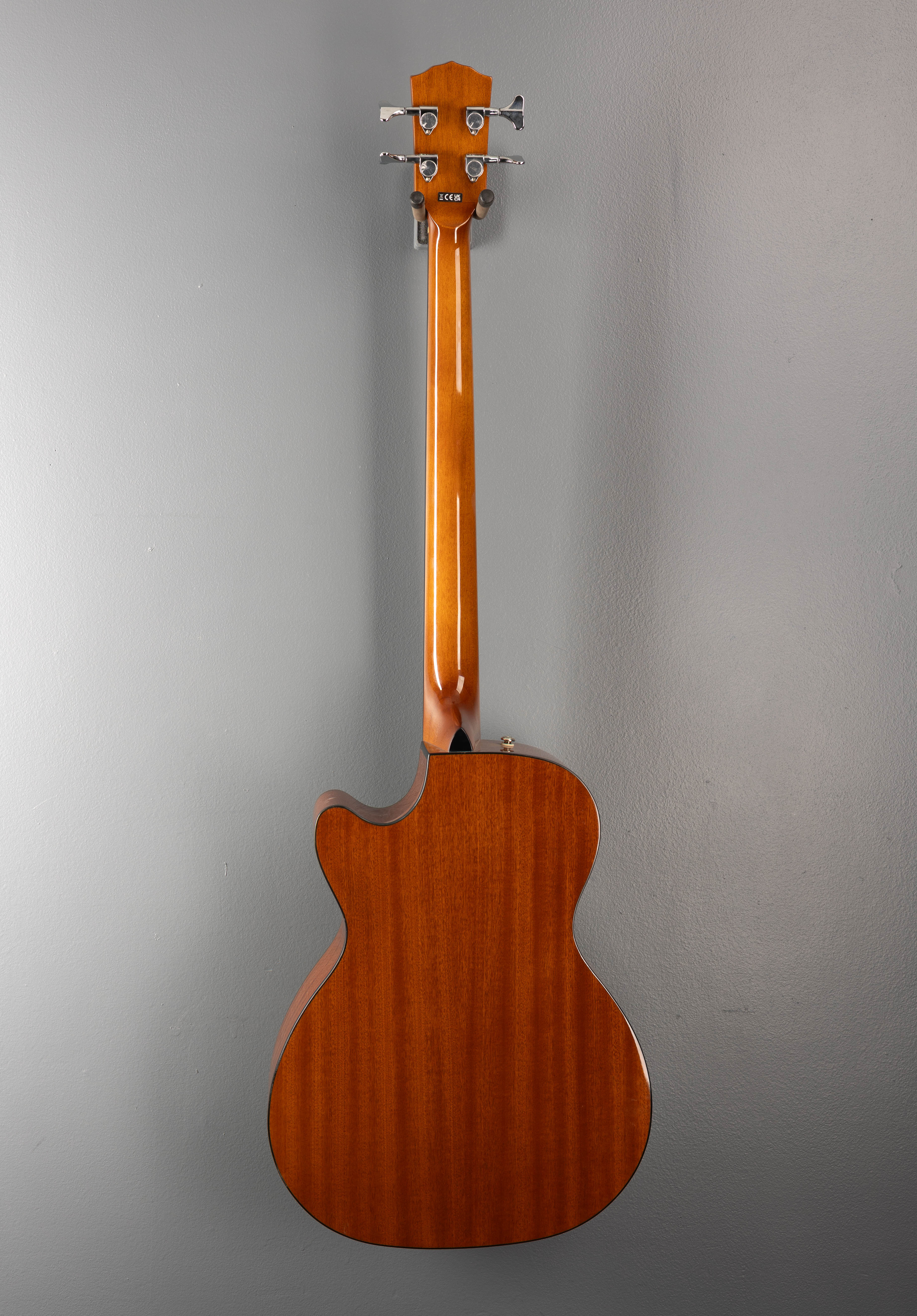 CB-60SCE Bass - Natural - Image 5