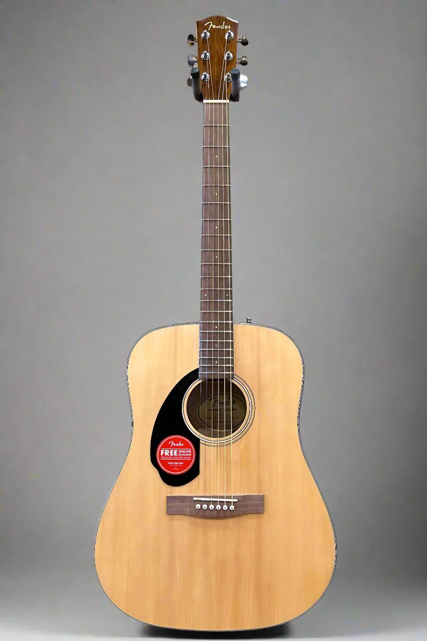 CD-60S DREADNOUGHT LH, NATURAL - Image 3