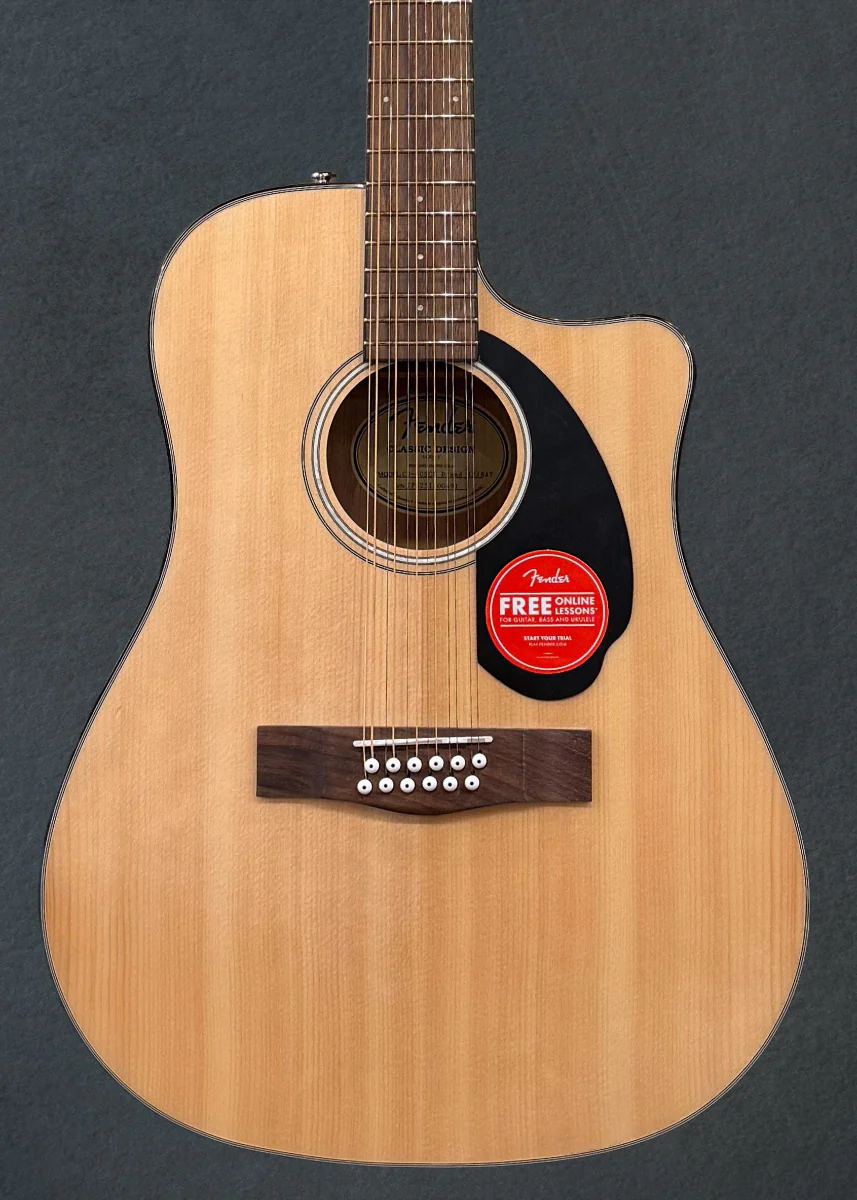 CD-60SCE Dreadnought 12-String - Image 2