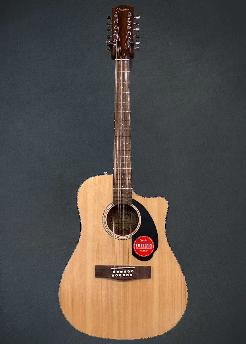 CD-60SCE Dreadnought 12-String - Image 3