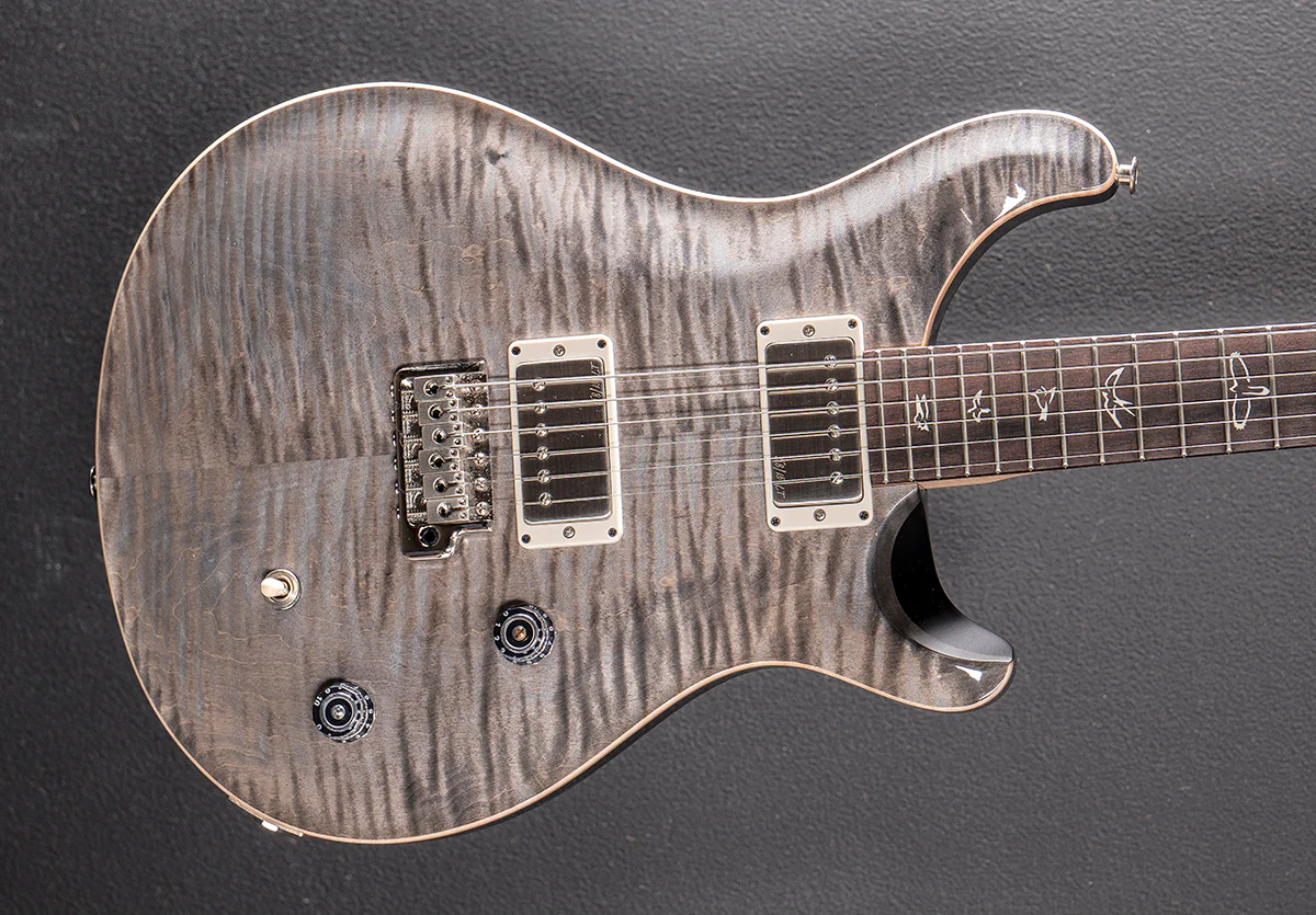 CE-22 Limited Edition - Faded Gray Black