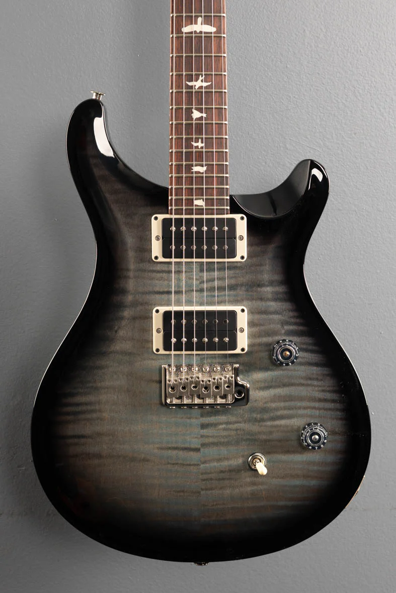 CE-24 - Faded Grey Wraparound Smokeburst - Image 2