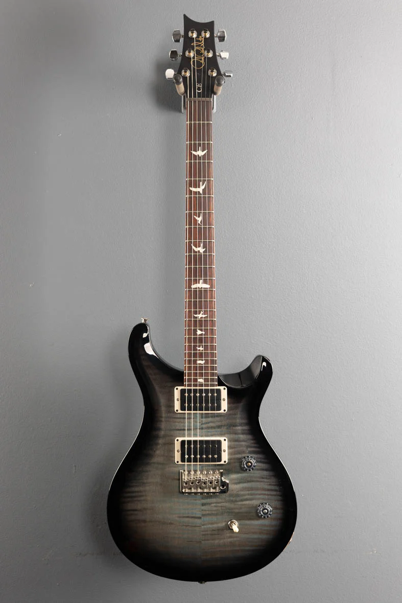 CE-24 - Faded Grey Wraparound Smokeburst - Image 3
