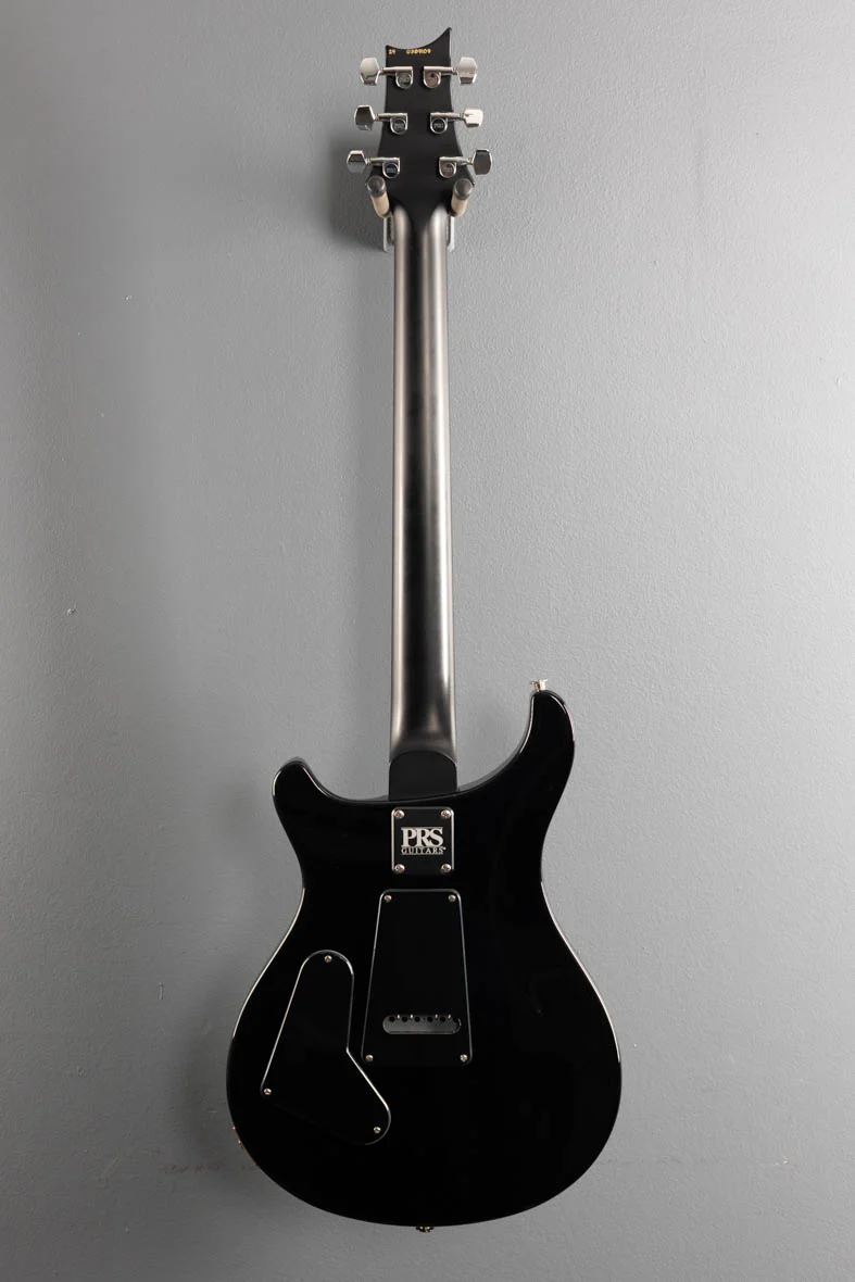 CE-24 - Faded Grey Wraparound Smokeburst - Image 5