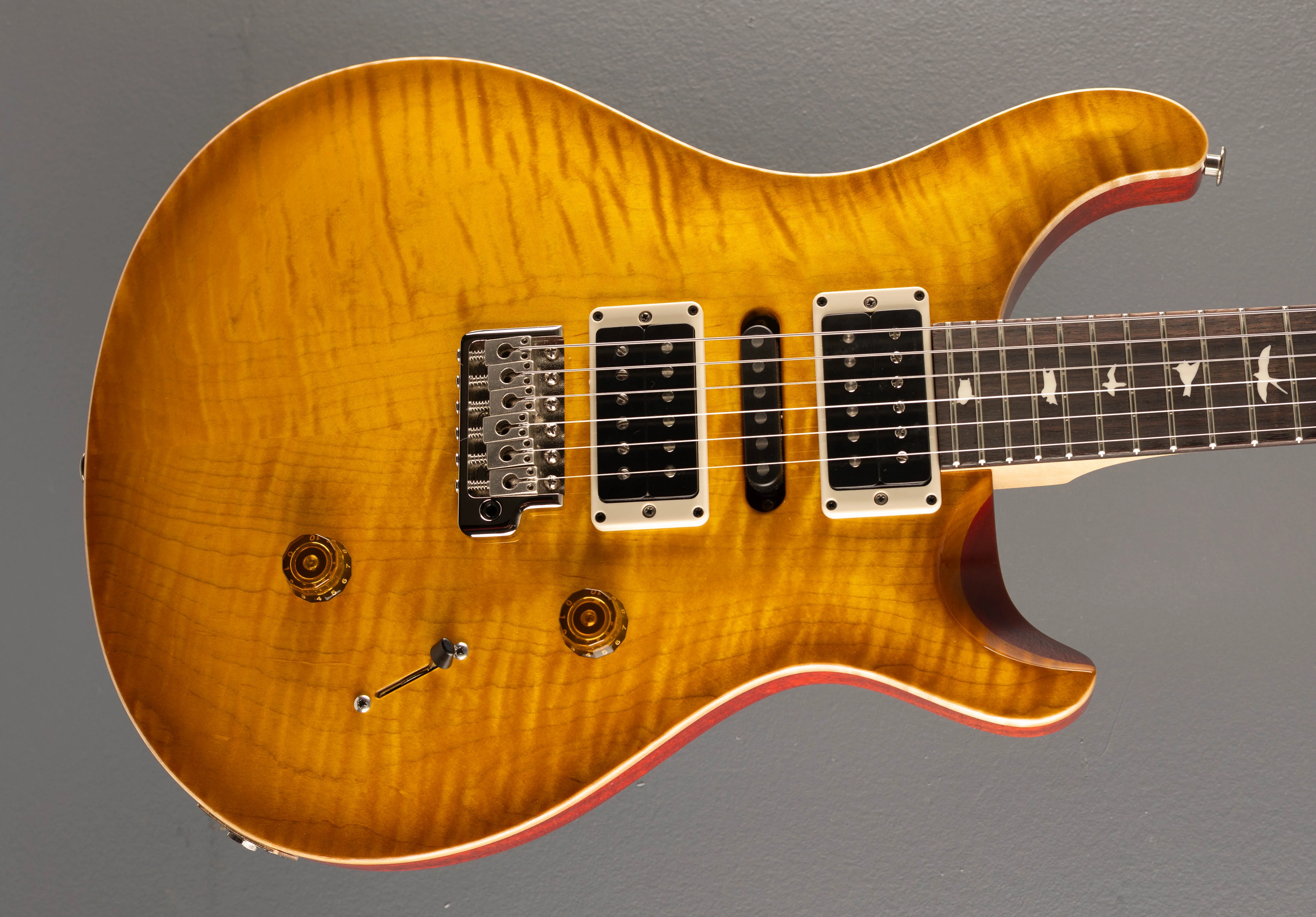 CE-24 Special Limited Edition - McCarty Sunburst