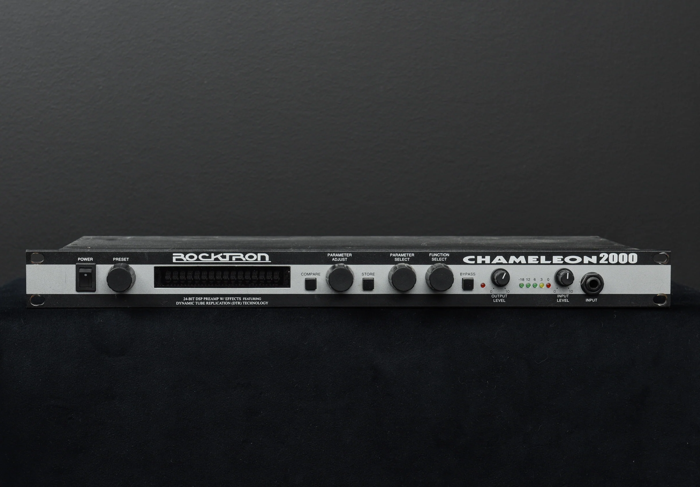 Chameleon 2000 Preamp, Recent