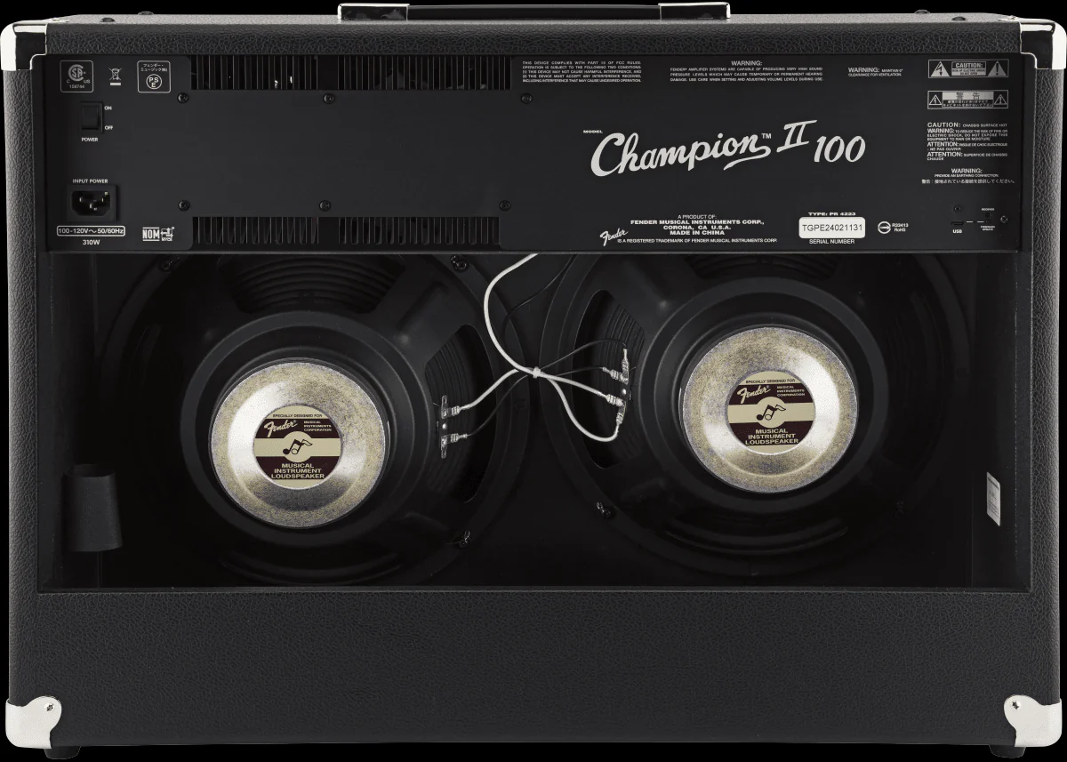 Champion II 100 - Image 2