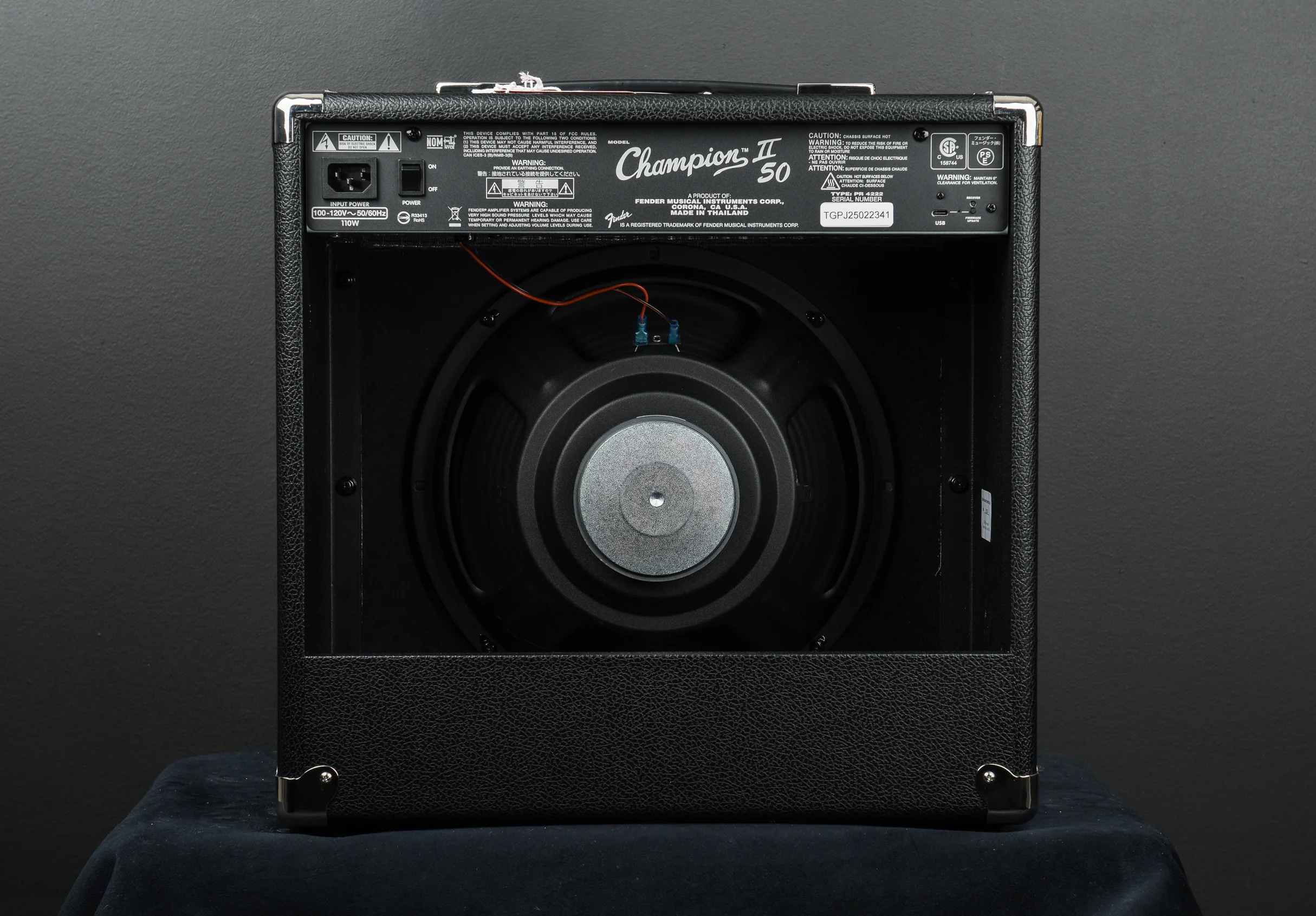 Champion II 50 - Image 2