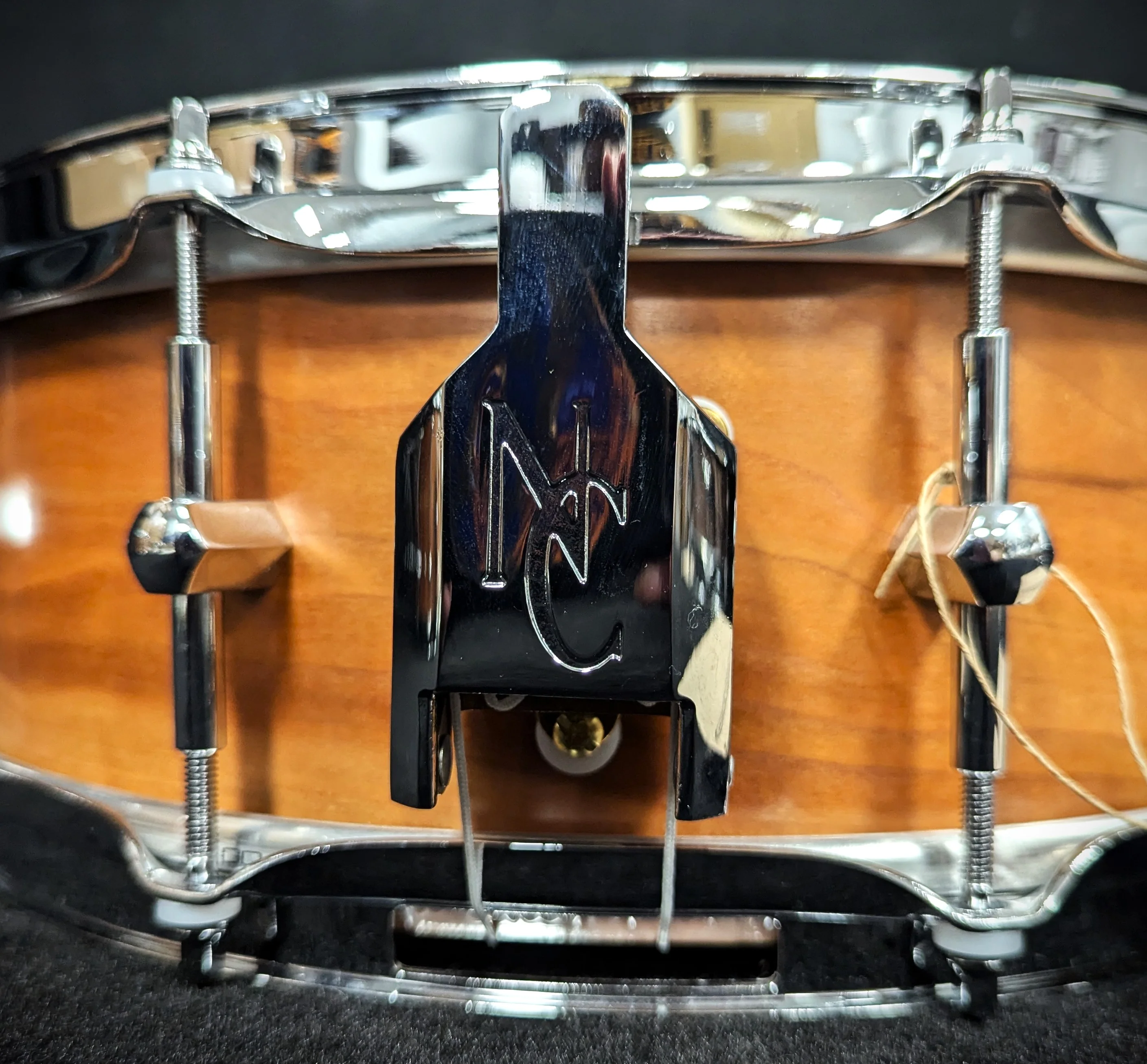 Cherry Classic Solid Shell Snare - Image 2