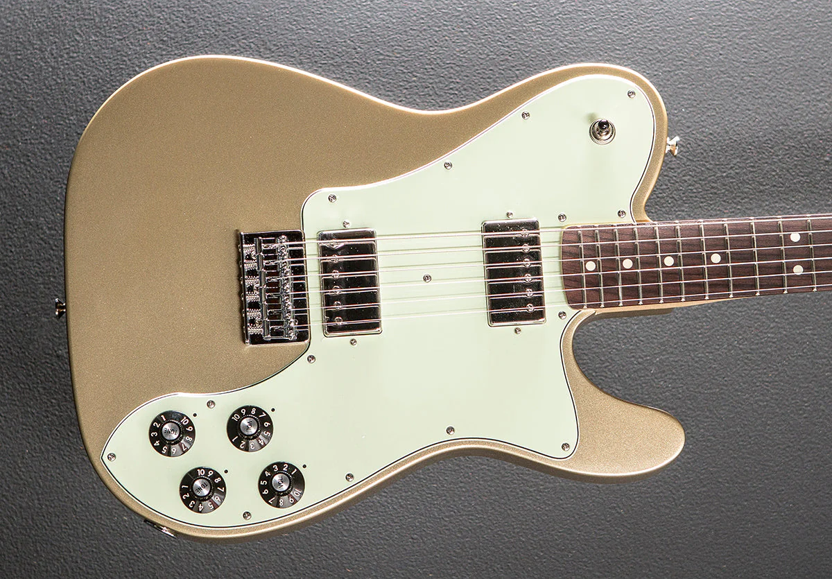 Chris Shiflett Telecaster Deluxe