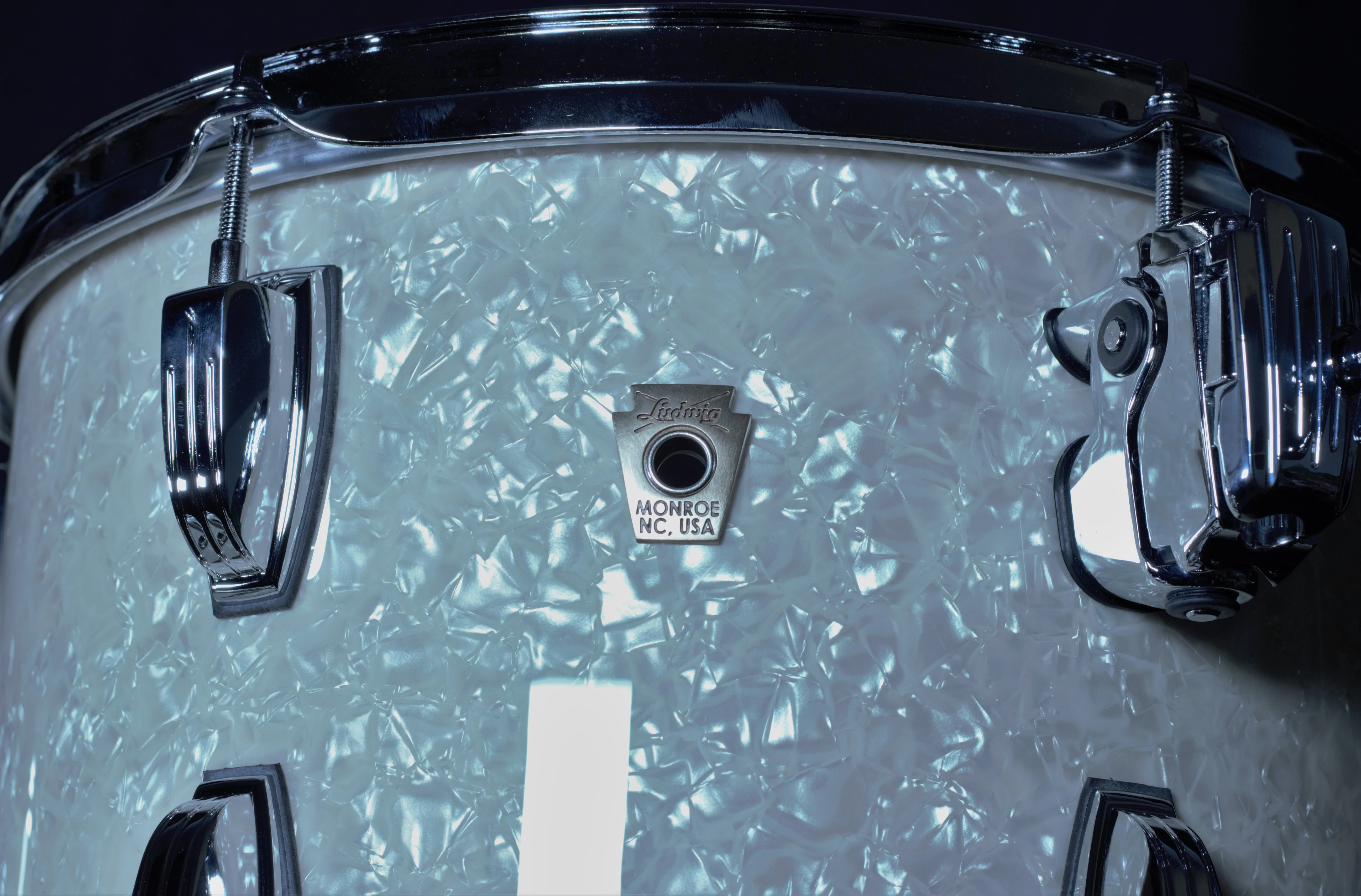 Classic Maple Fab Vintage Marine Pearl - Image 3