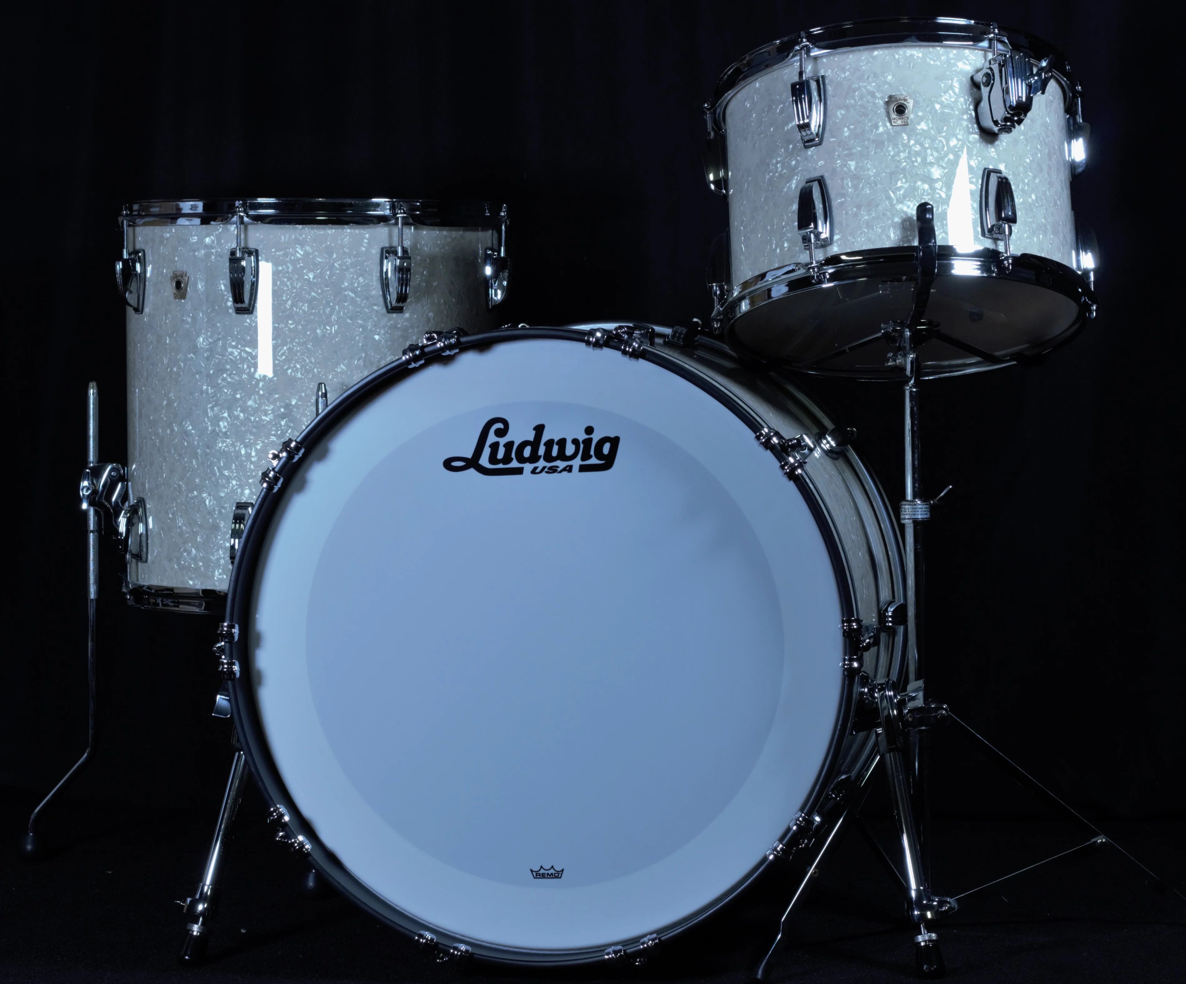 Classic Maple Fab Vintage Marine Pearl - Image 4