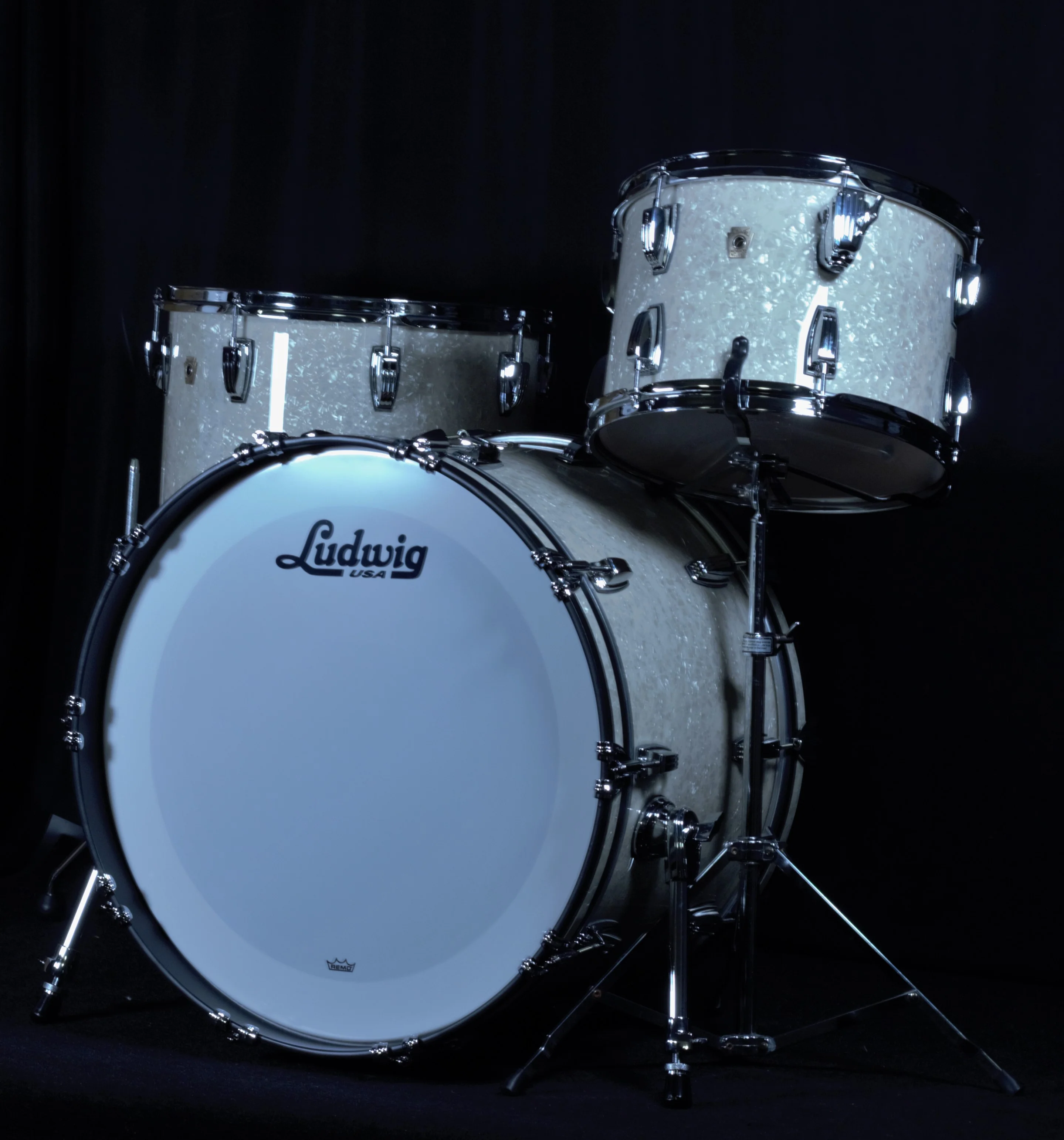 Classic Maple Fab Vintage Marine Pearl - Image 5