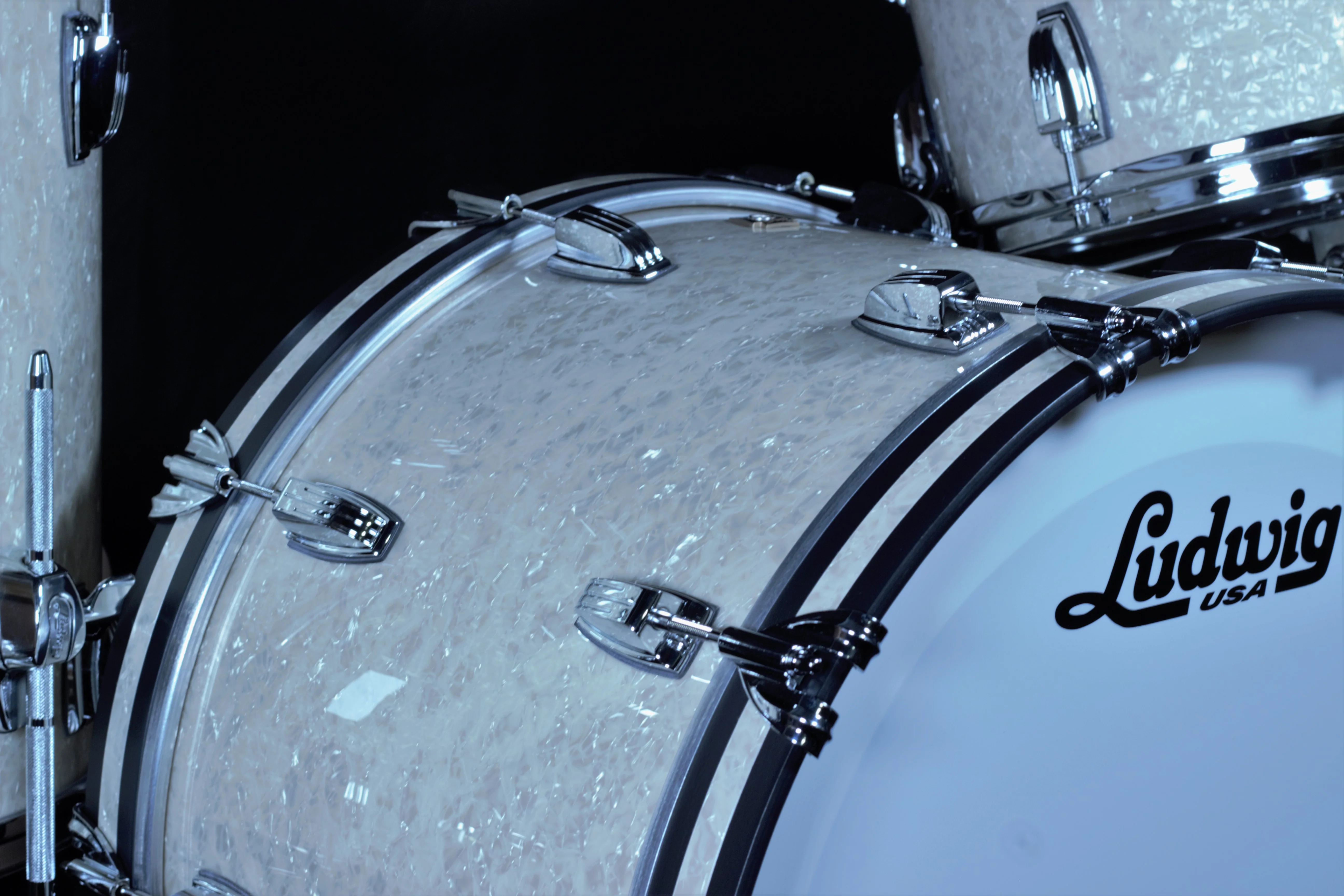 Classic Maple Fab Vintage Marine Pearl - Image 6