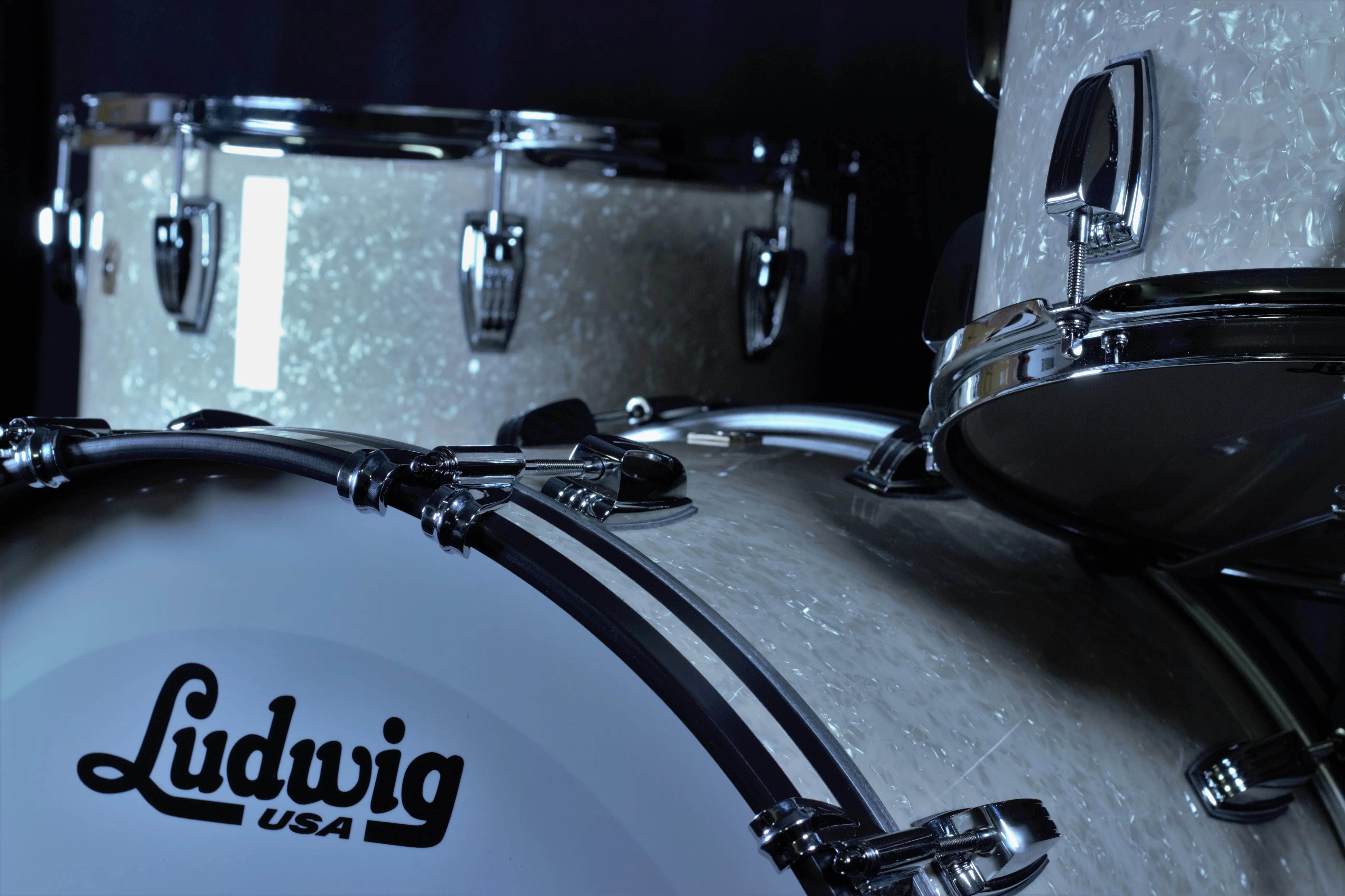 Classic Maple Fab Vintage Marine Pearl - Image 8