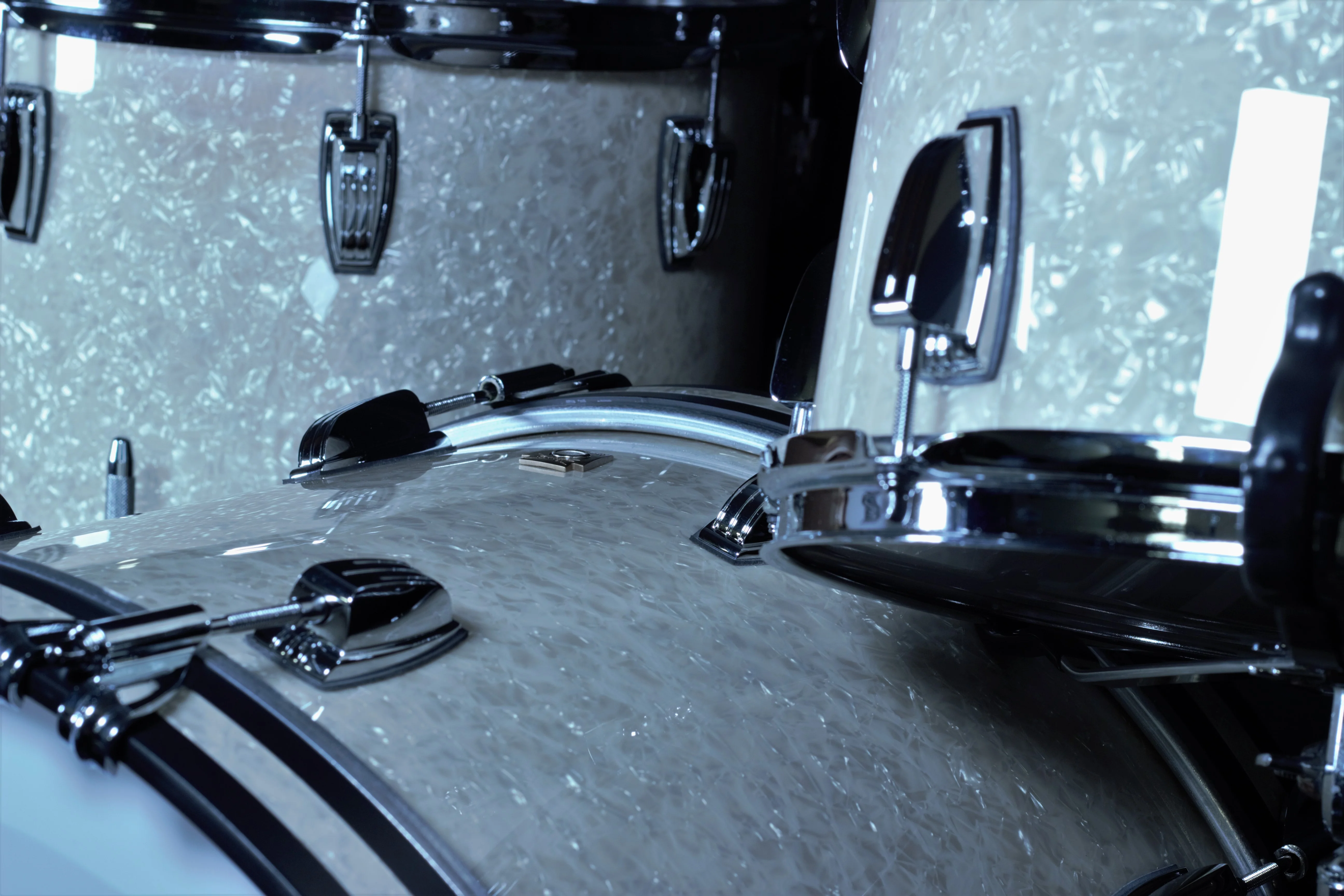 Classic Maple Fab Vintage Marine Pearl - Image 9