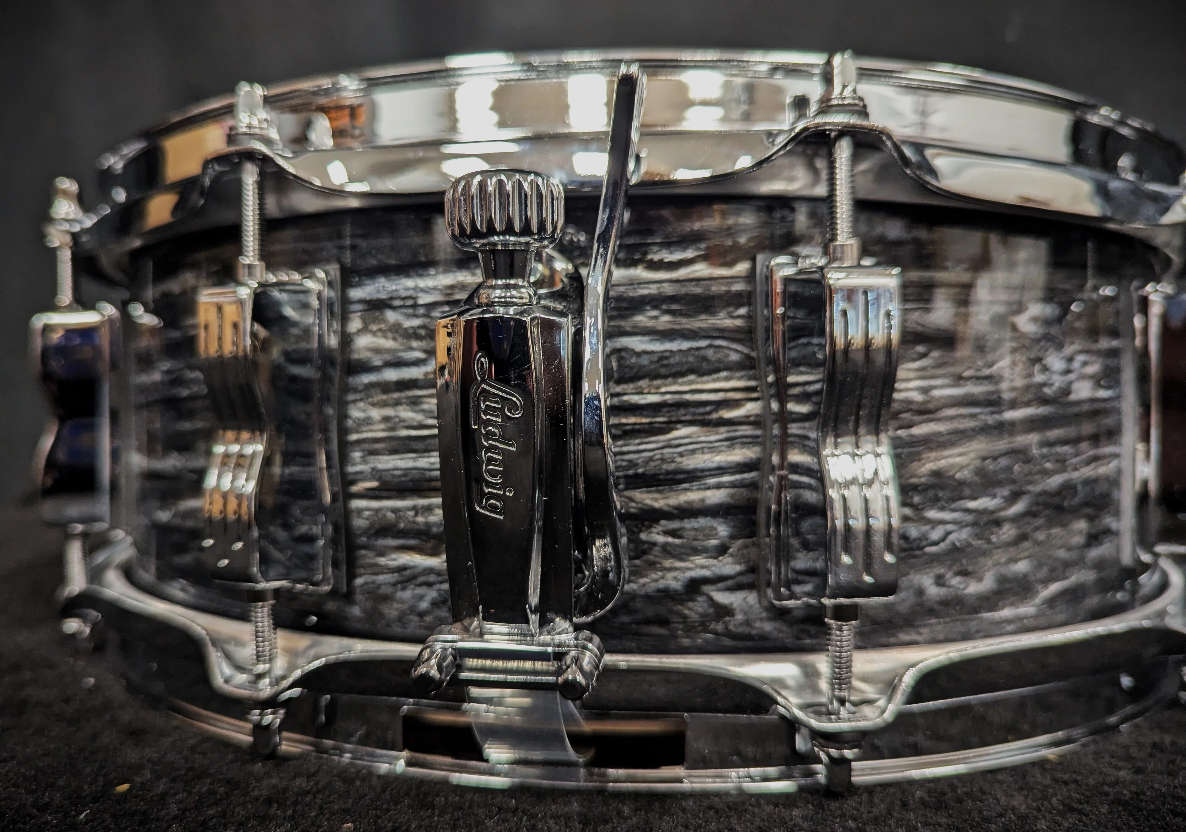 Classic Maple Snare - Image 2