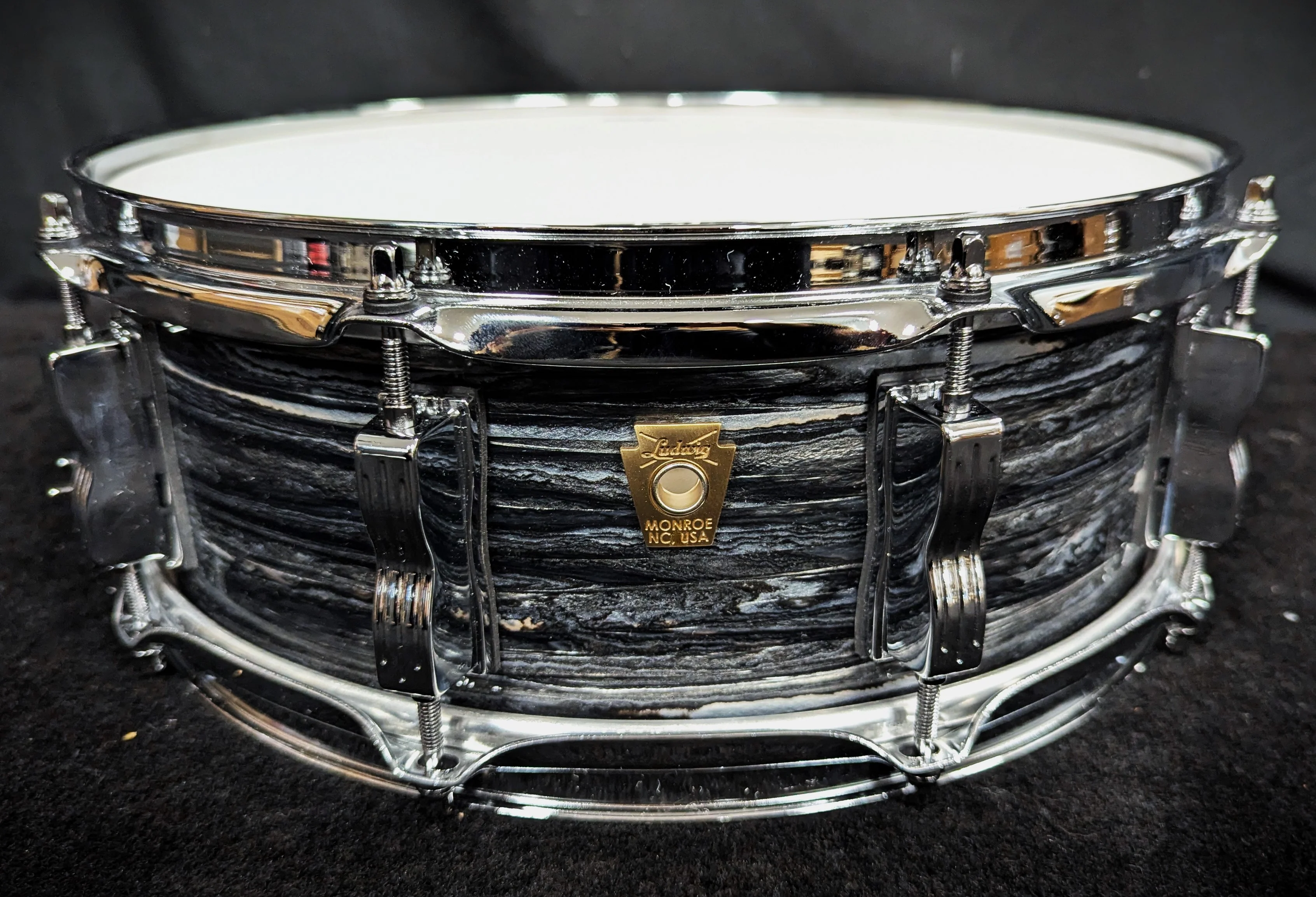 Classic Maple Snare - Image 3