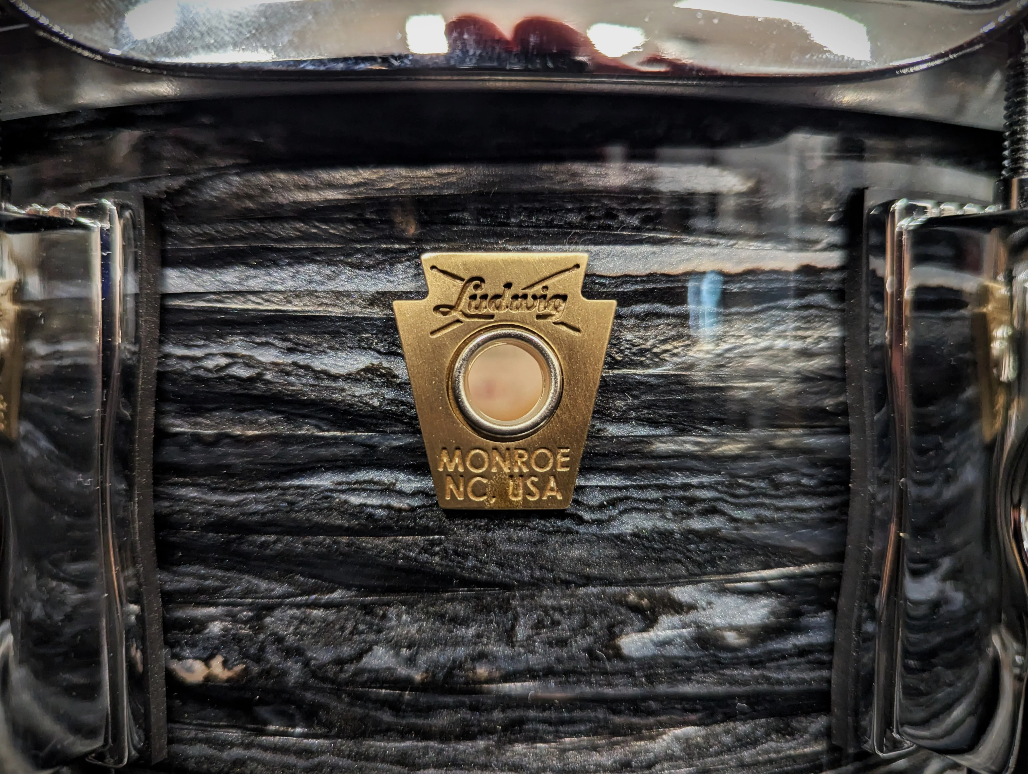 Classic Maple Snare - Image 4