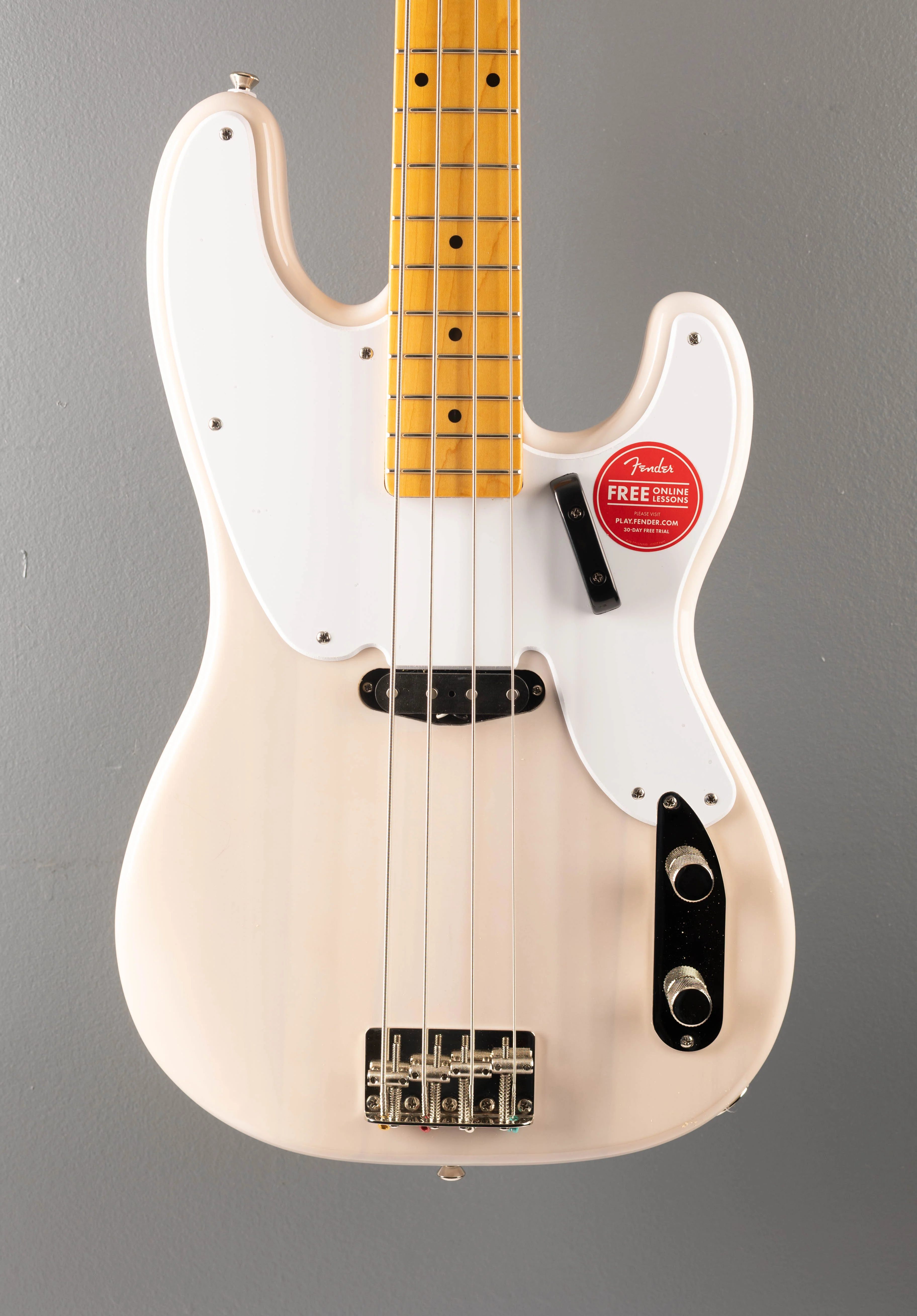 Classic Vibe 50's Precision Bass - White Blonde - Image 2