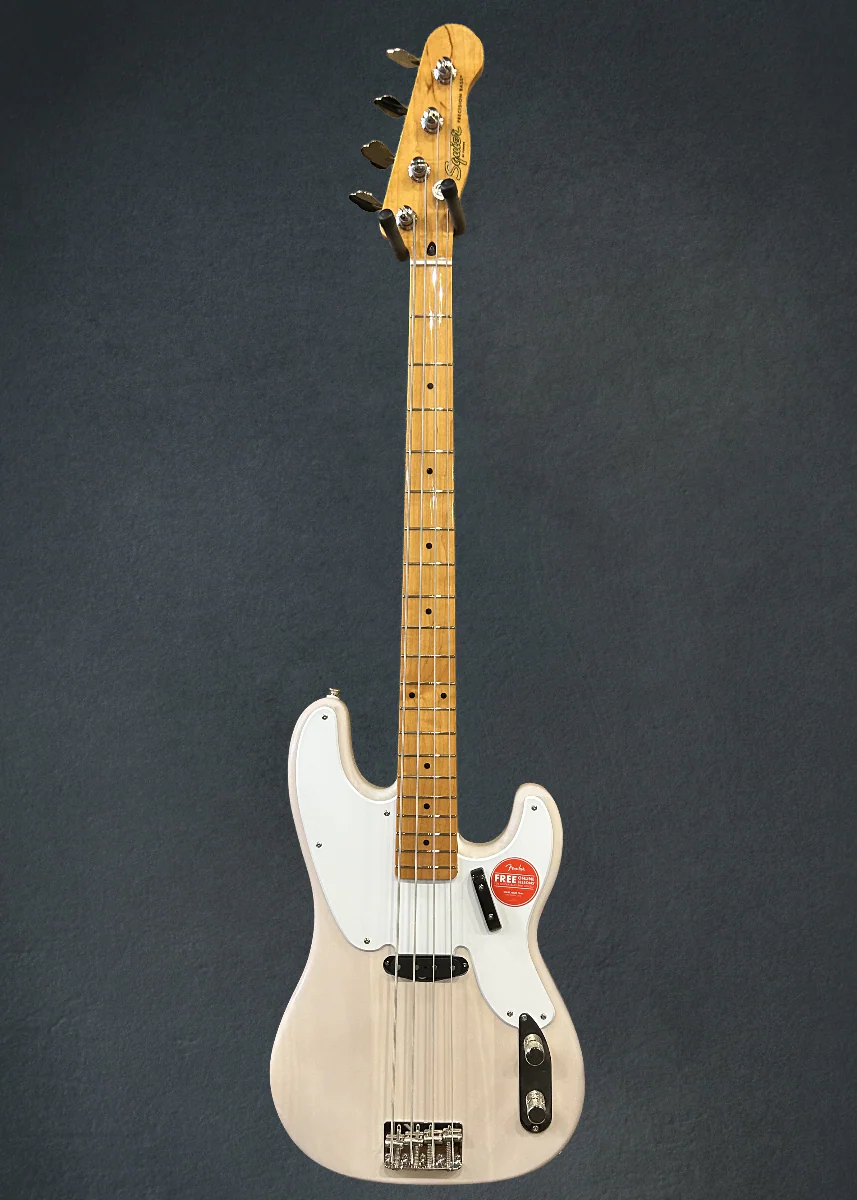 Classic Vibe 50's Precision Bass - White Blonde - Image 3