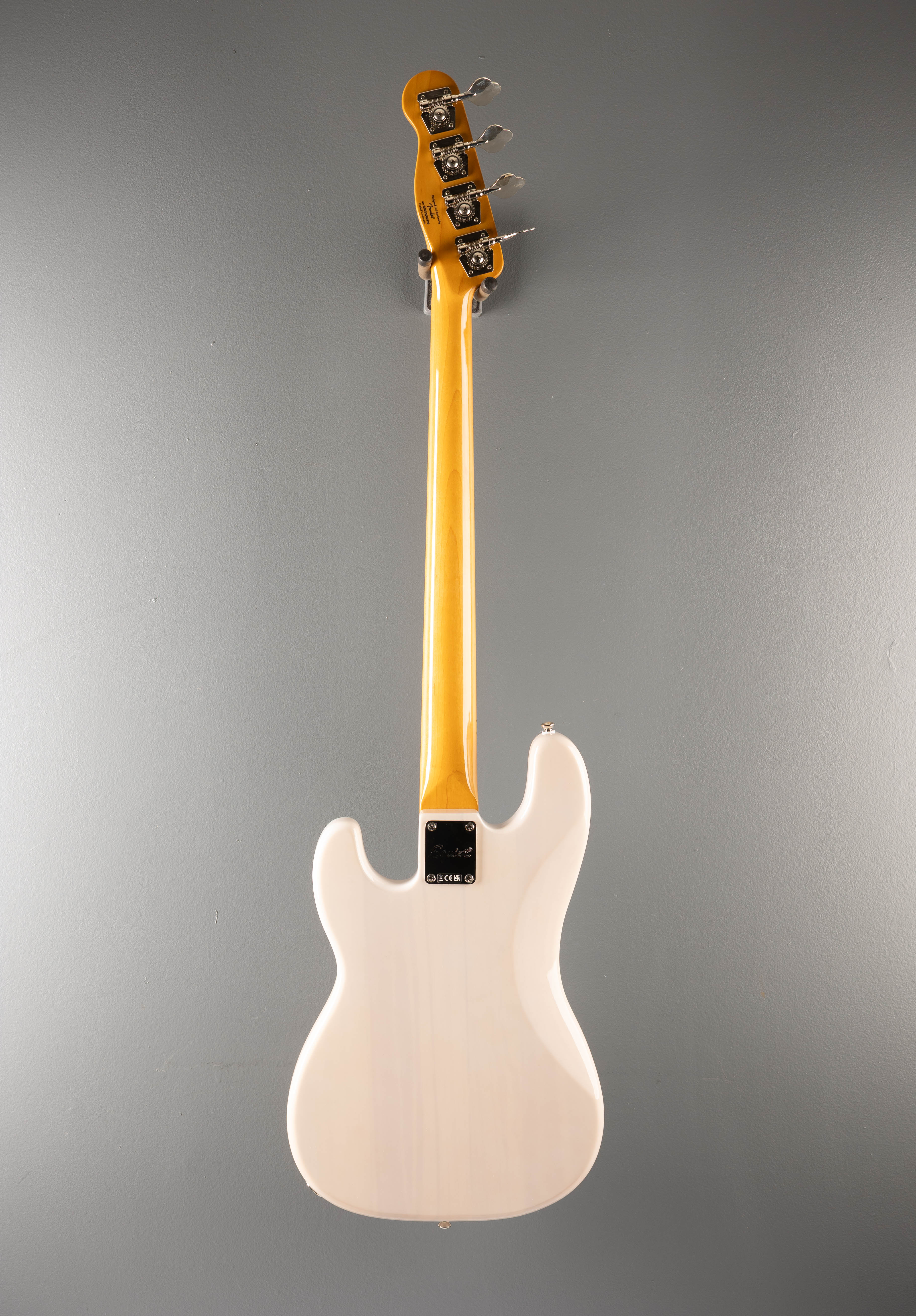 Classic Vibe 50's Precision Bass - White Blonde - Image 5