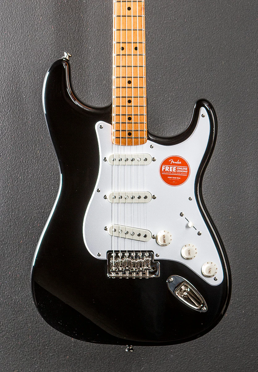 Classic Vibe 50's Stratocaster - Black - Image 2