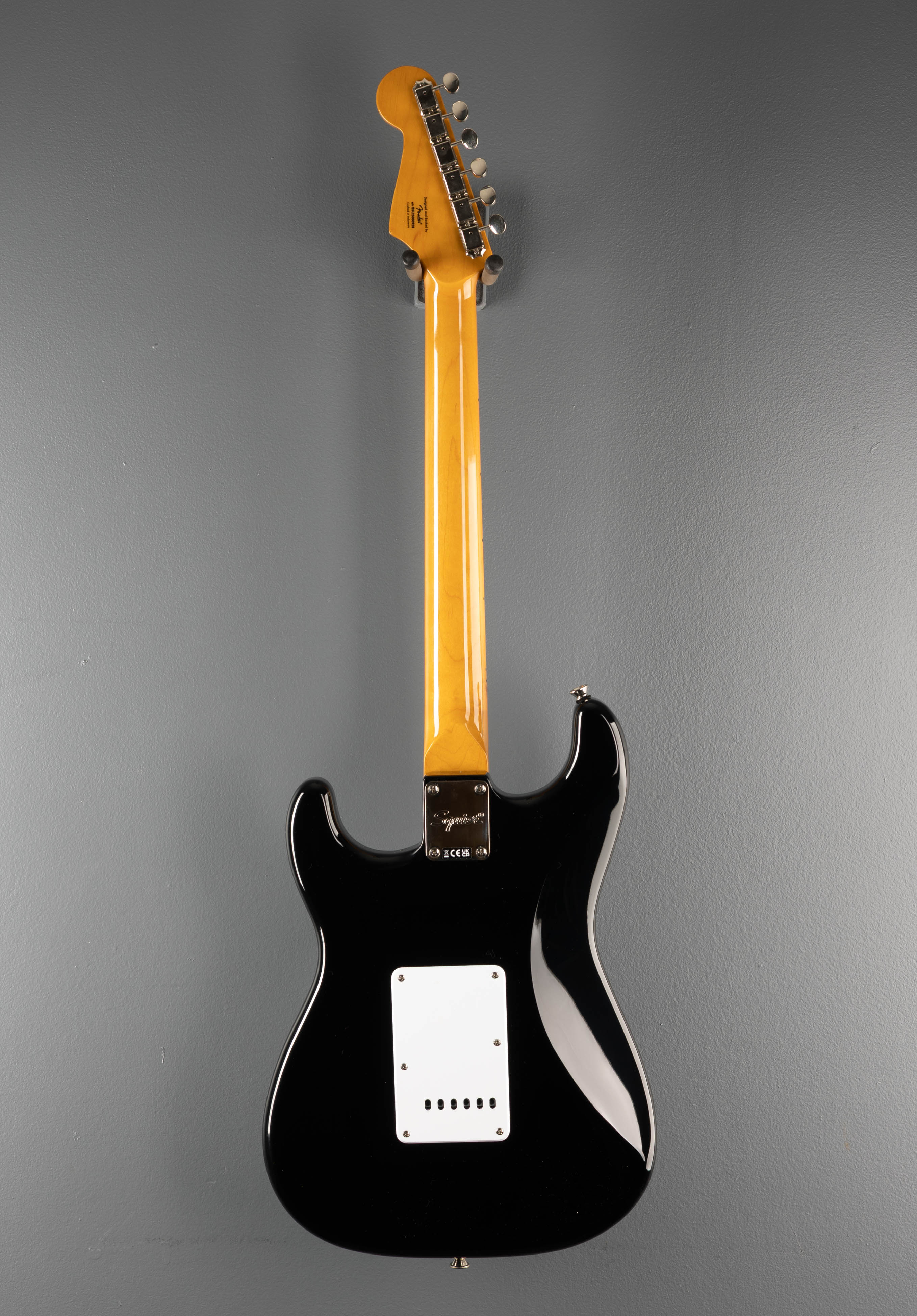 Classic Vibe 50's Stratocaster - Black - Image 5