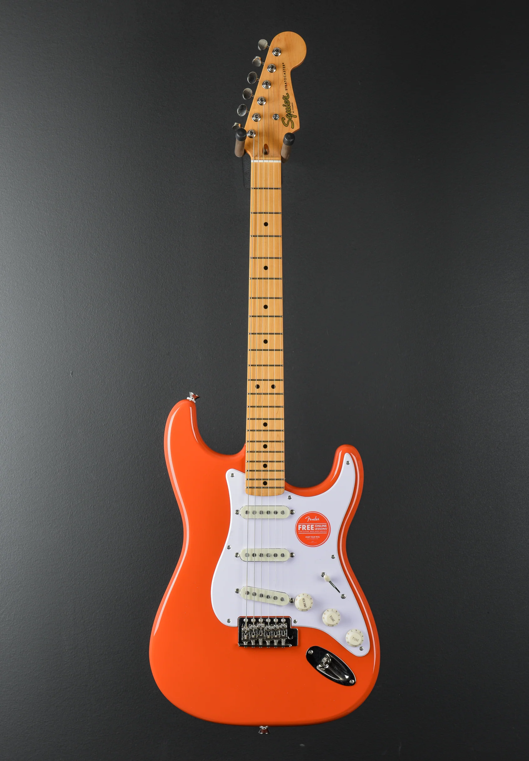 Classic Vibe 50's Stratocaster - Fiesta Red - Image 3