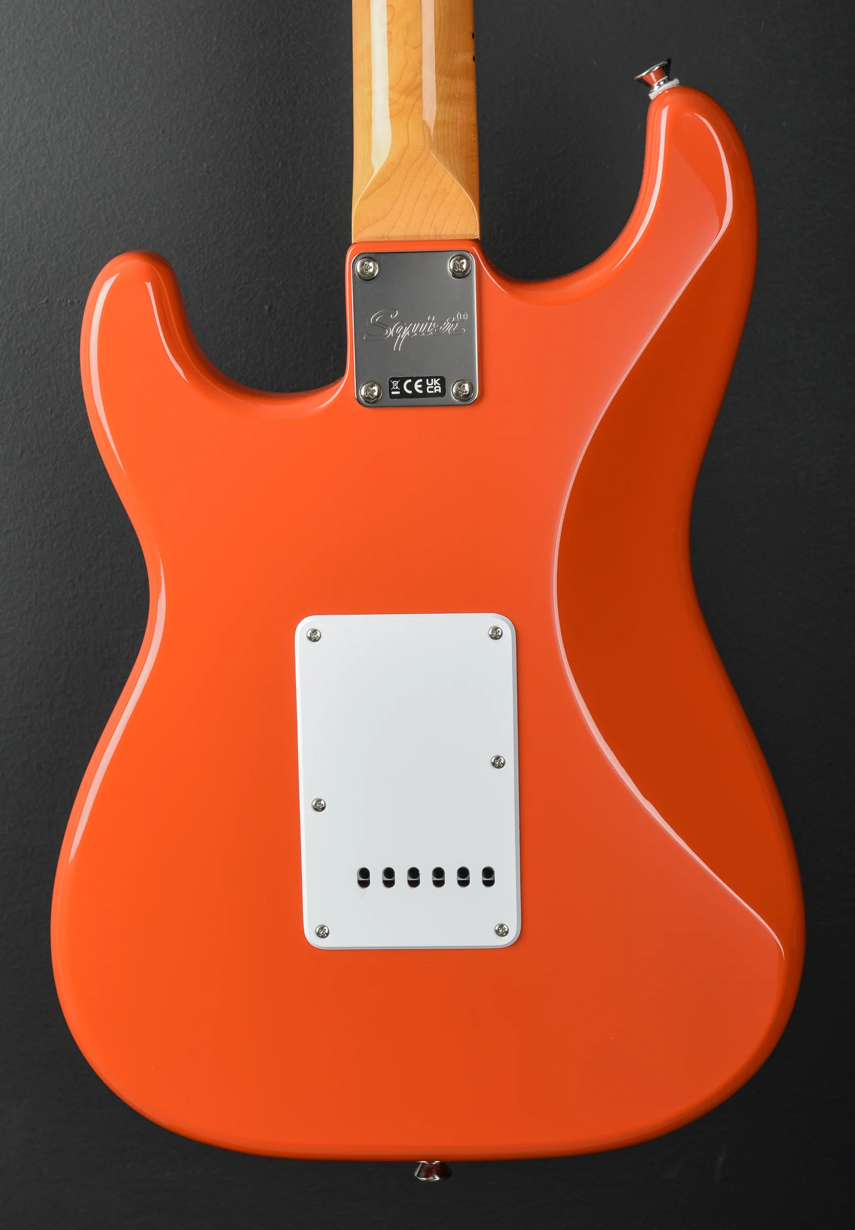 Classic Vibe 50's Stratocaster - Fiesta Red - Image 4