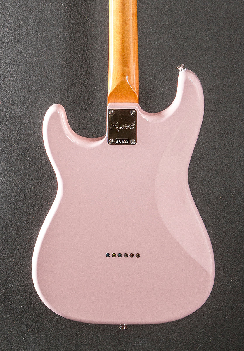 Classic Vibe 50's Stratocaster HT - Shell Pink w/Maple - Image 4