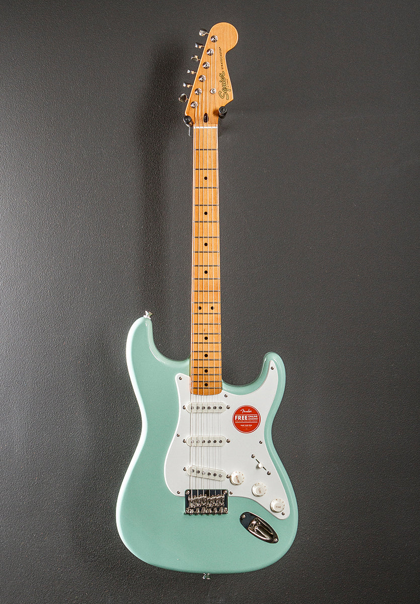 Classic Vibe 50's Stratocaster HT - Surf Green w/Maple - Image 3
