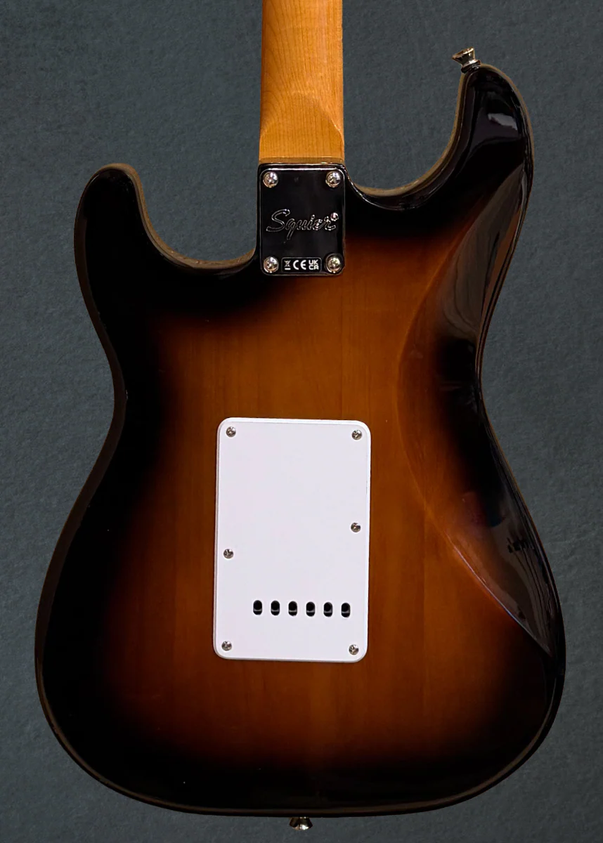 Classic Vibe 50's Stratocaster - Two Color Sunburst - Image 4
