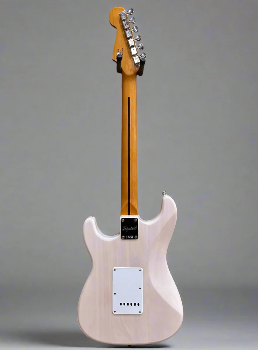 Classic Vibe 50's Stratocaster - White Blonde - Image 5