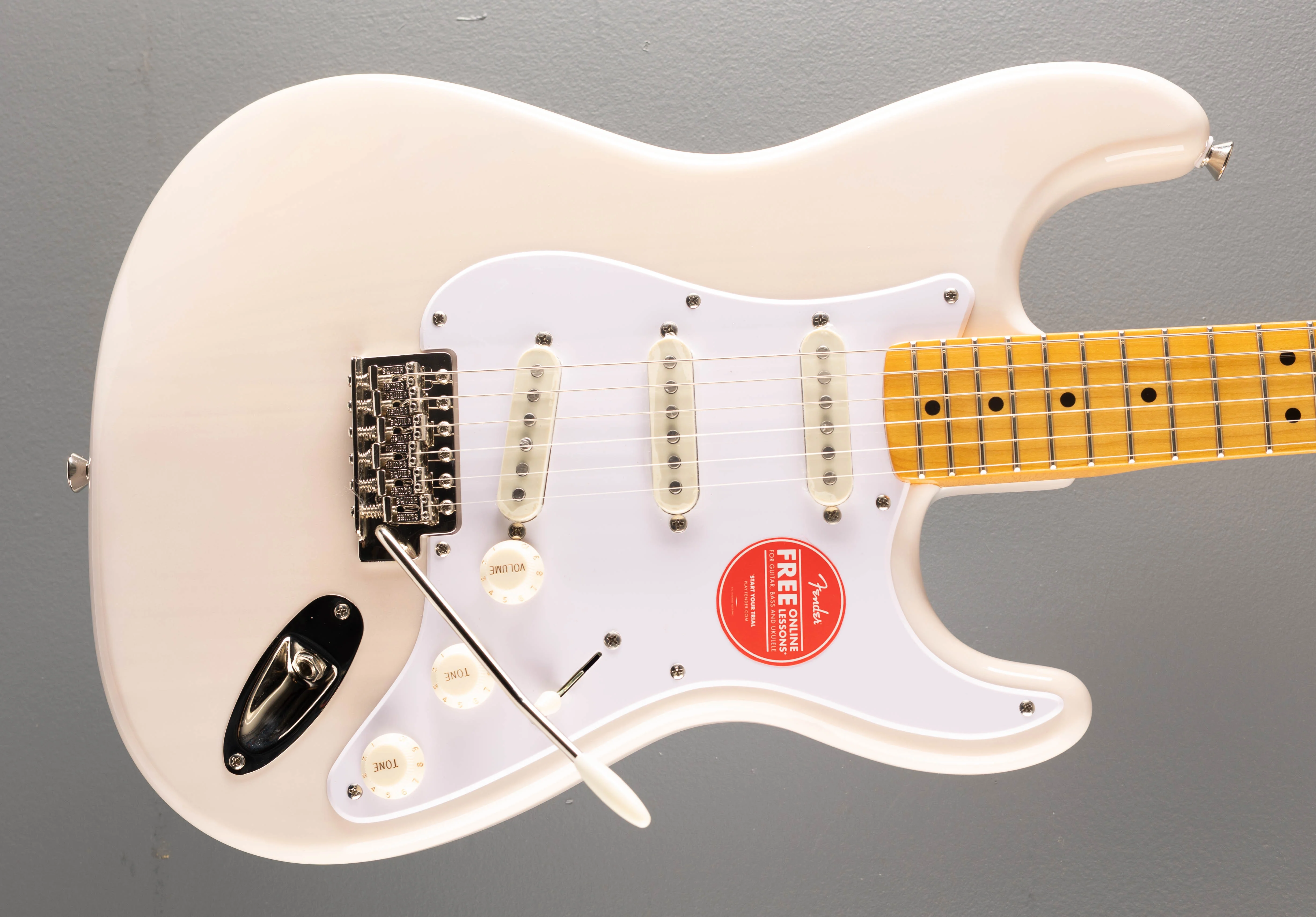 Classic Vibe 50's Stratocaster - White Blonde