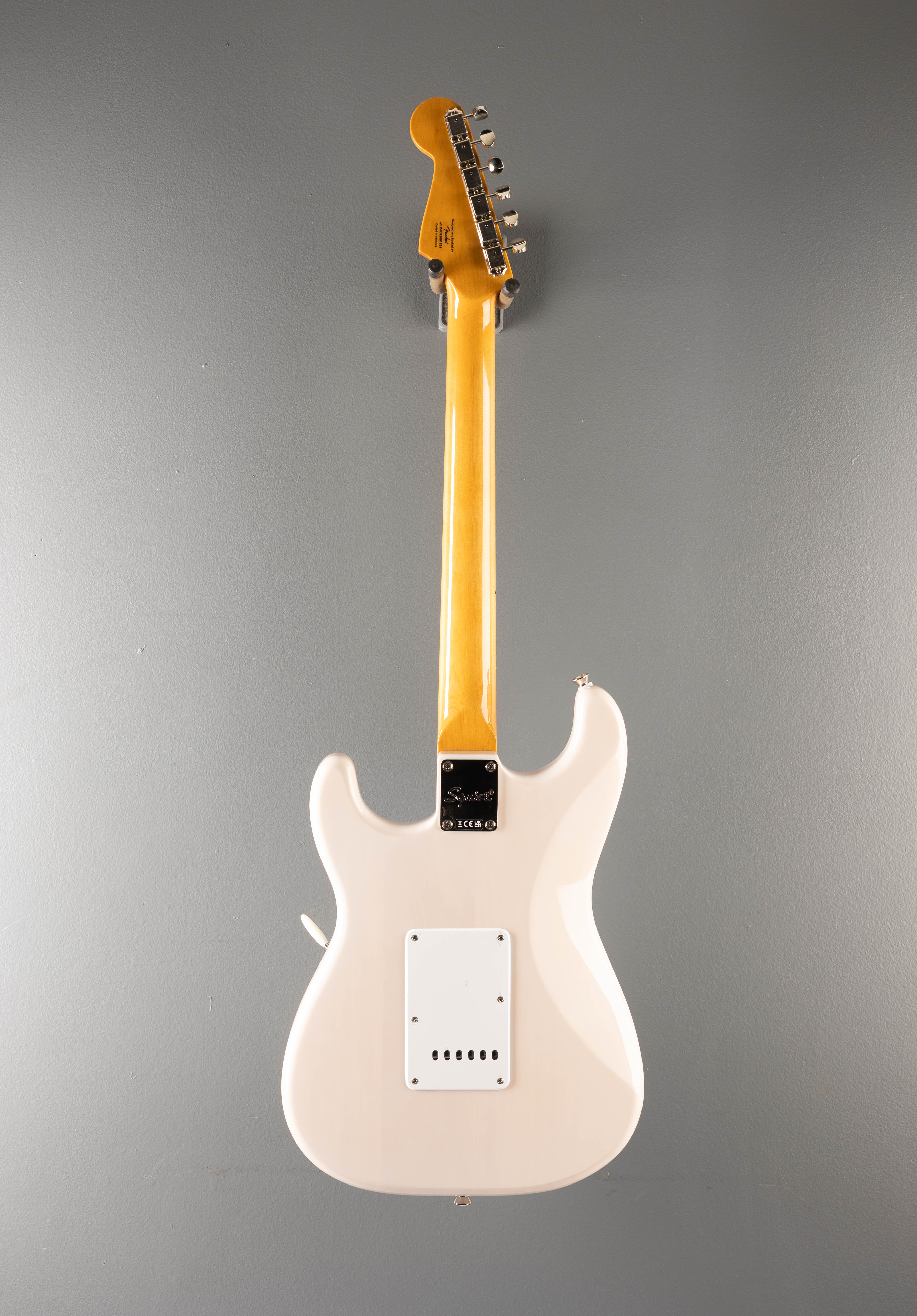 Classic Vibe 50's Stratocaster - White Blonde - Image 4