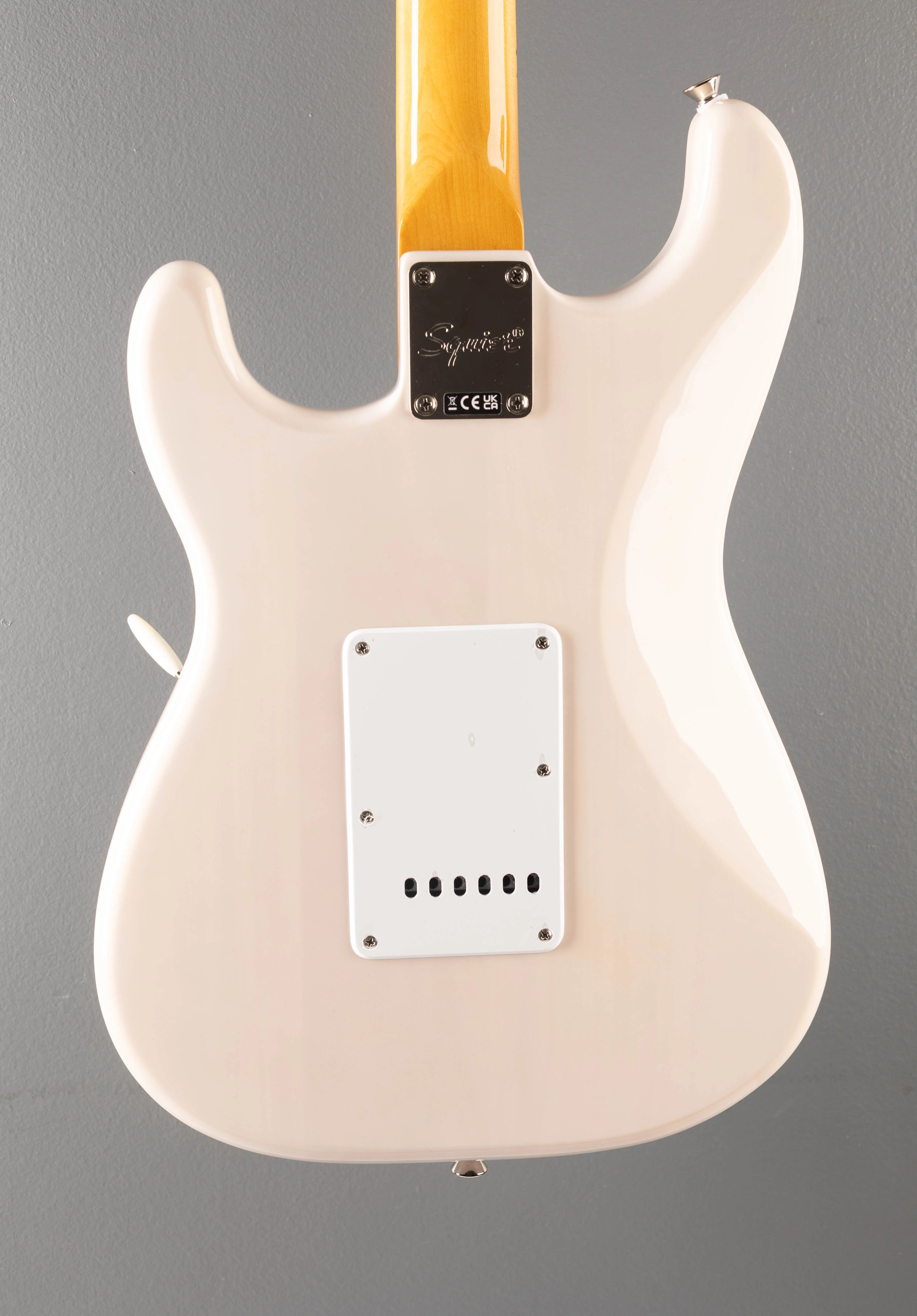 Classic Vibe 50's Stratocaster - White Blonde - Image 5