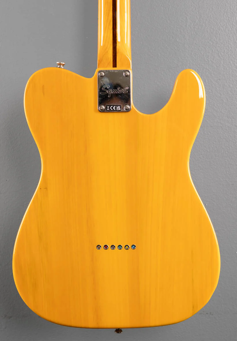 Classic Vibe 50's Telecaster Left Handed - Butterscotch Blonde - Image 4