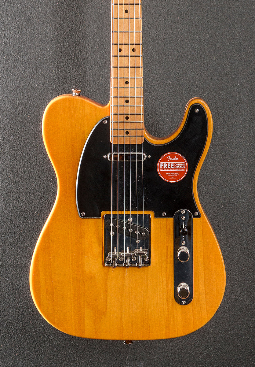 Classic Vibe 50's Telecaster - Butterscotch Blonde - Image 2
