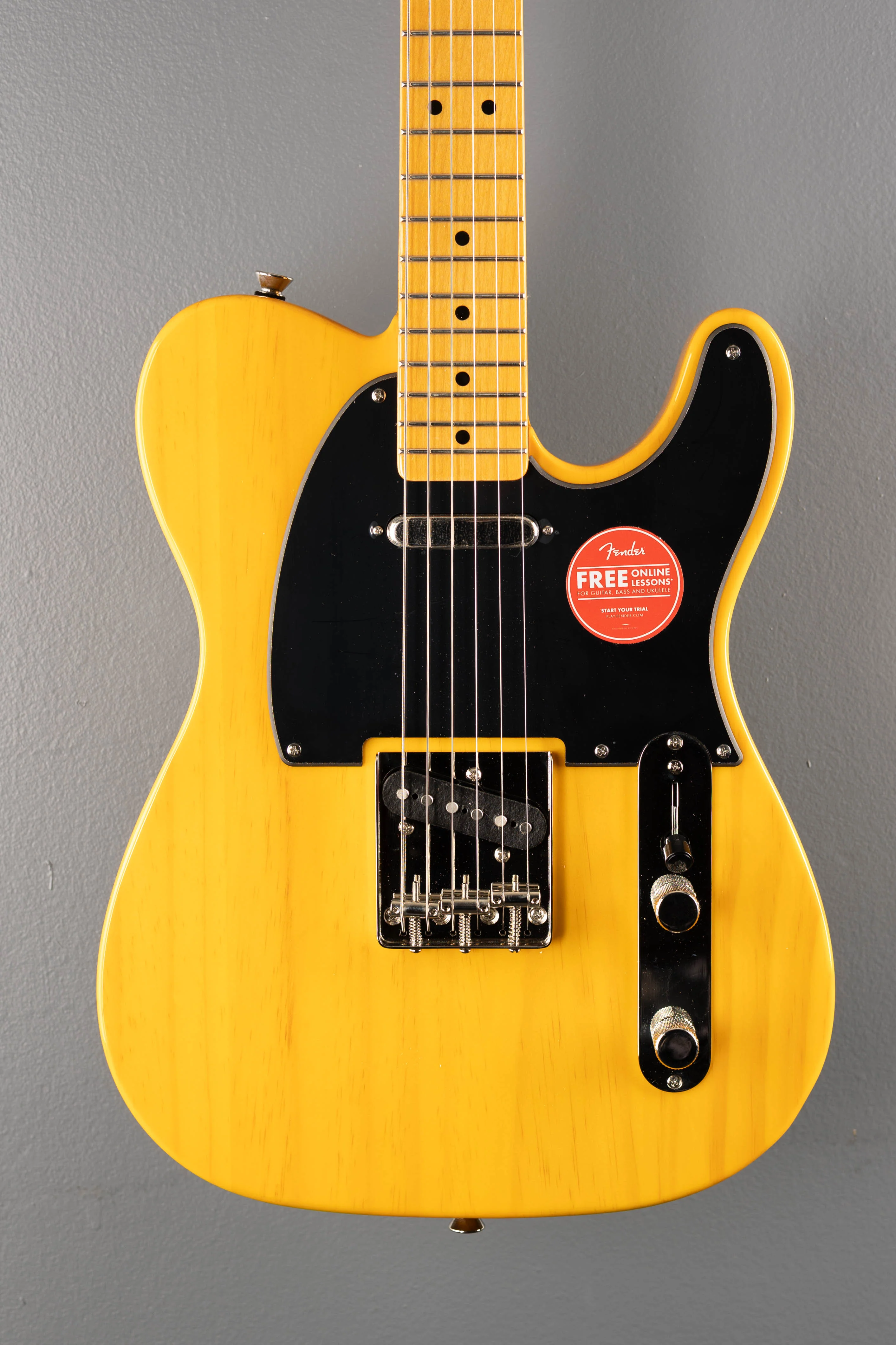 Classic Vibe 50's Telecaster - Butterscotch Blonde - Image 2