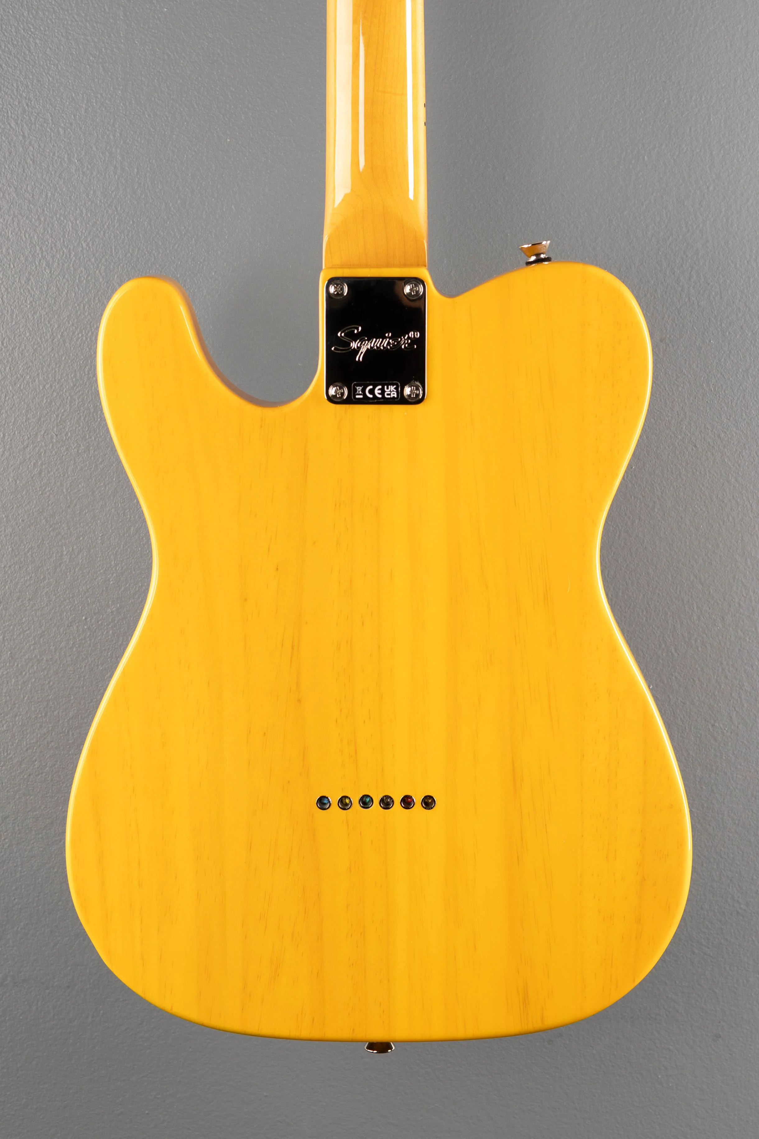 Classic Vibe 50's Telecaster - Butterscotch Blonde - Image 5