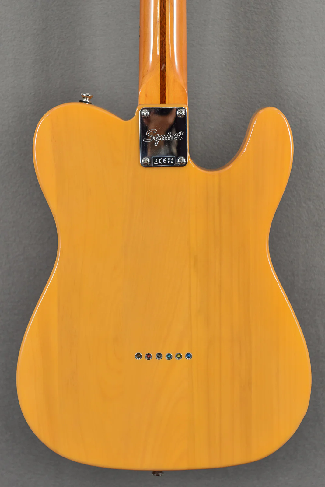 Classic Vibe 50's Telecaster, Left-Handed - Butterscotch Blonde - Image 5