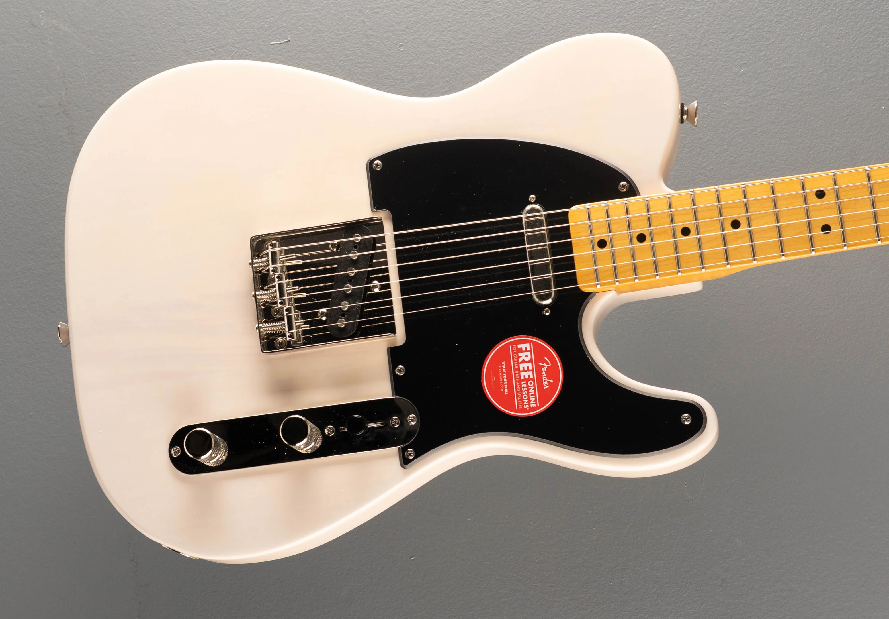 Classic Vibe 50s Telecaster - White Blonde
